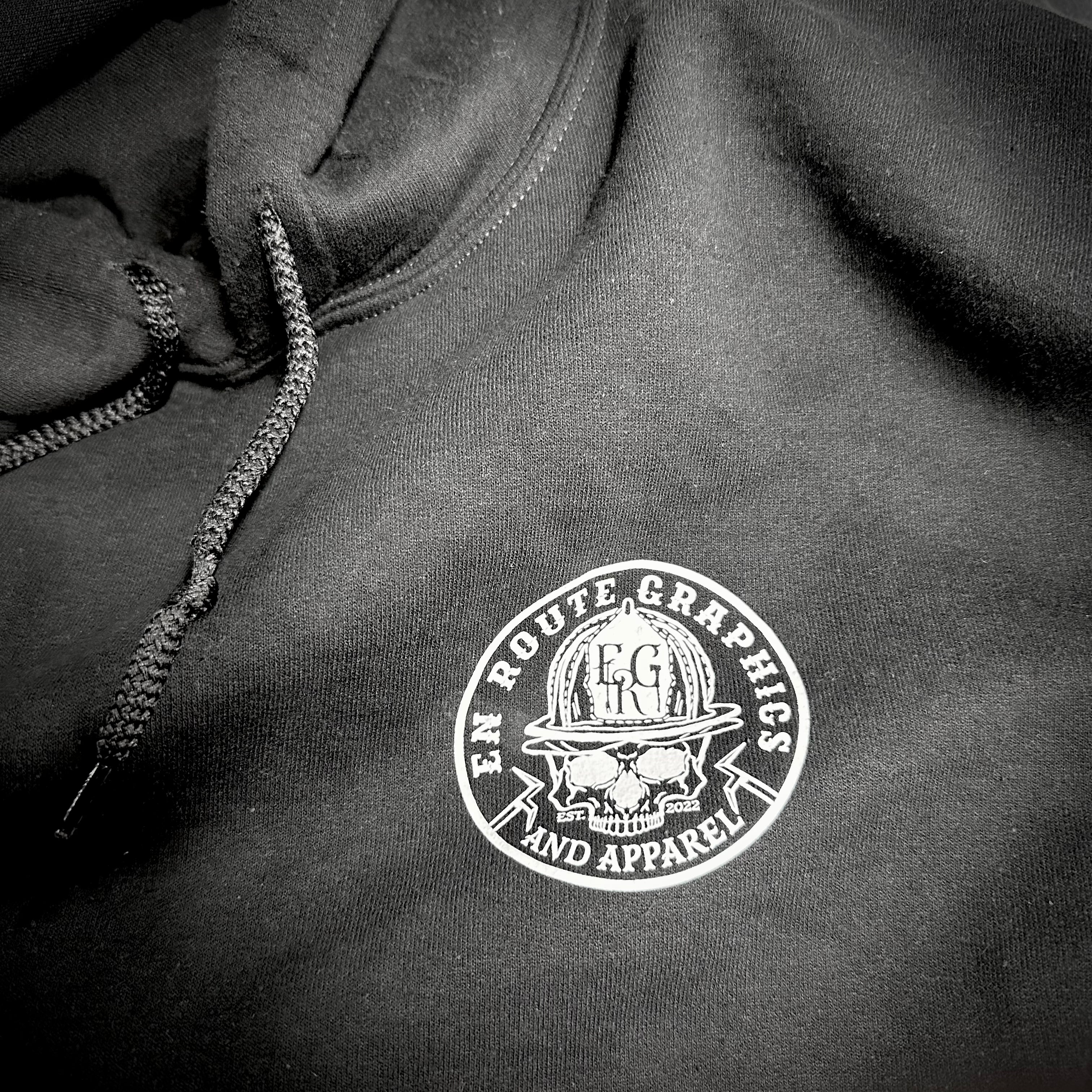 Controlled Chaos Hoodie