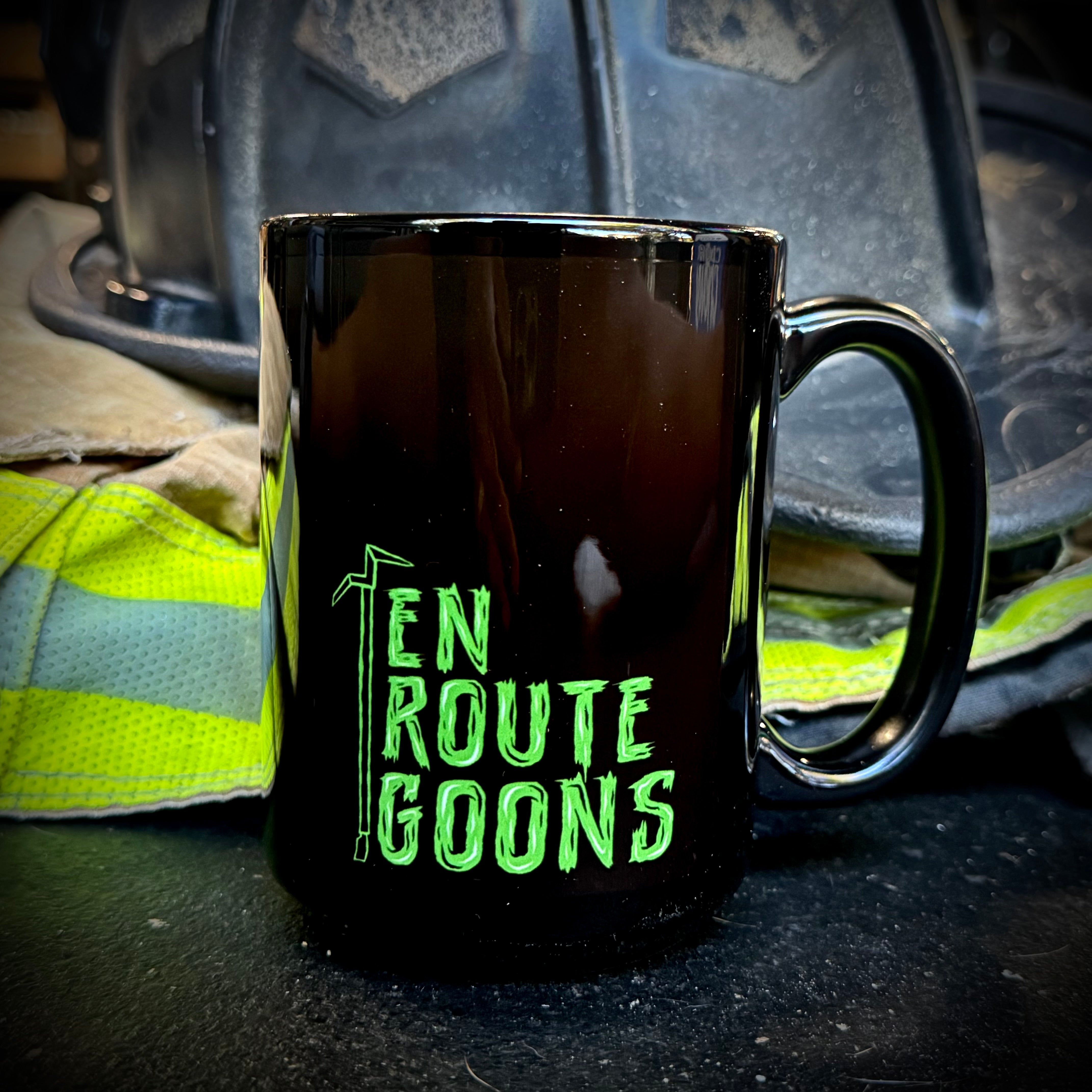 It’s Showtime BeetleJuice Mug