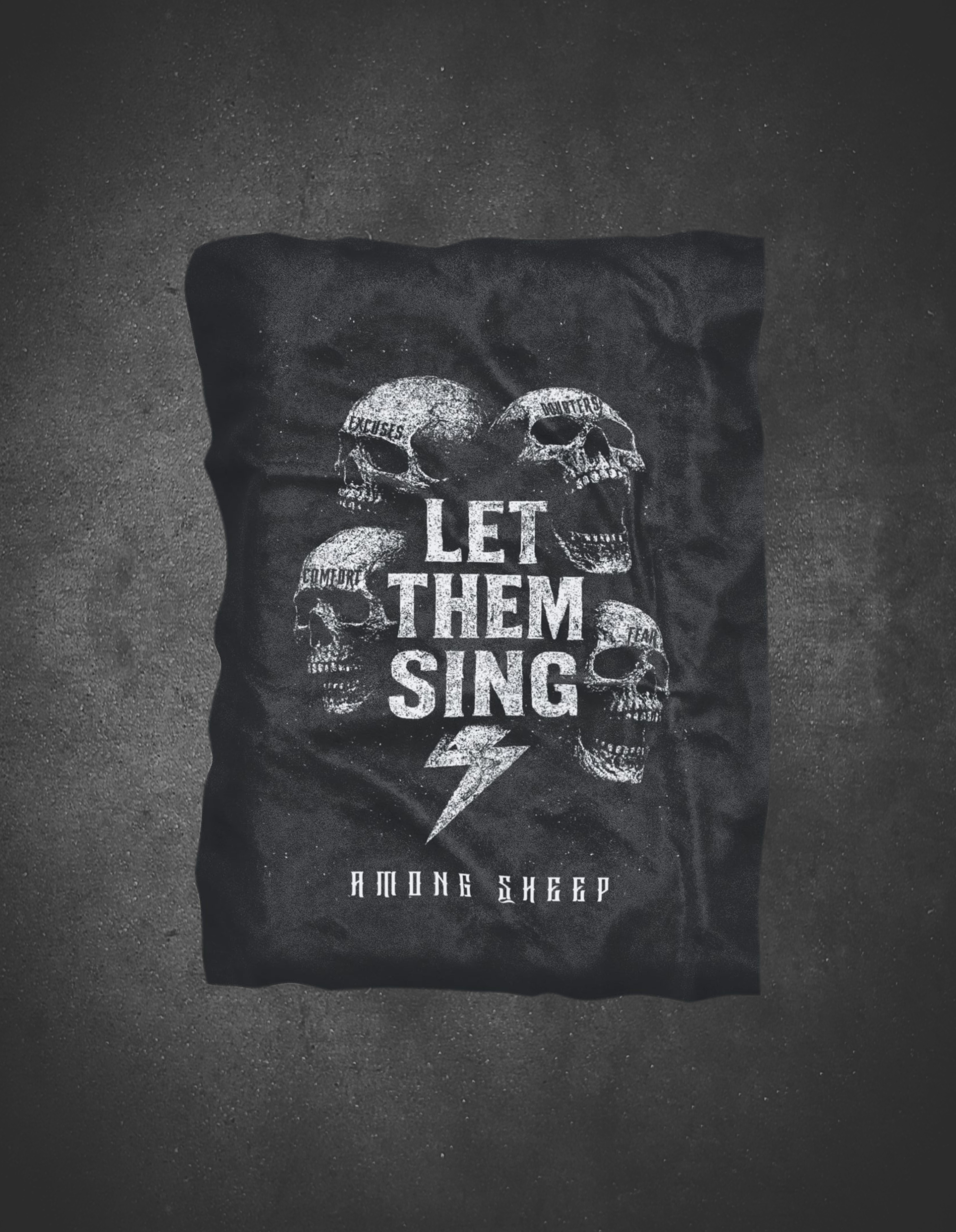 Let Them Sing Blanket