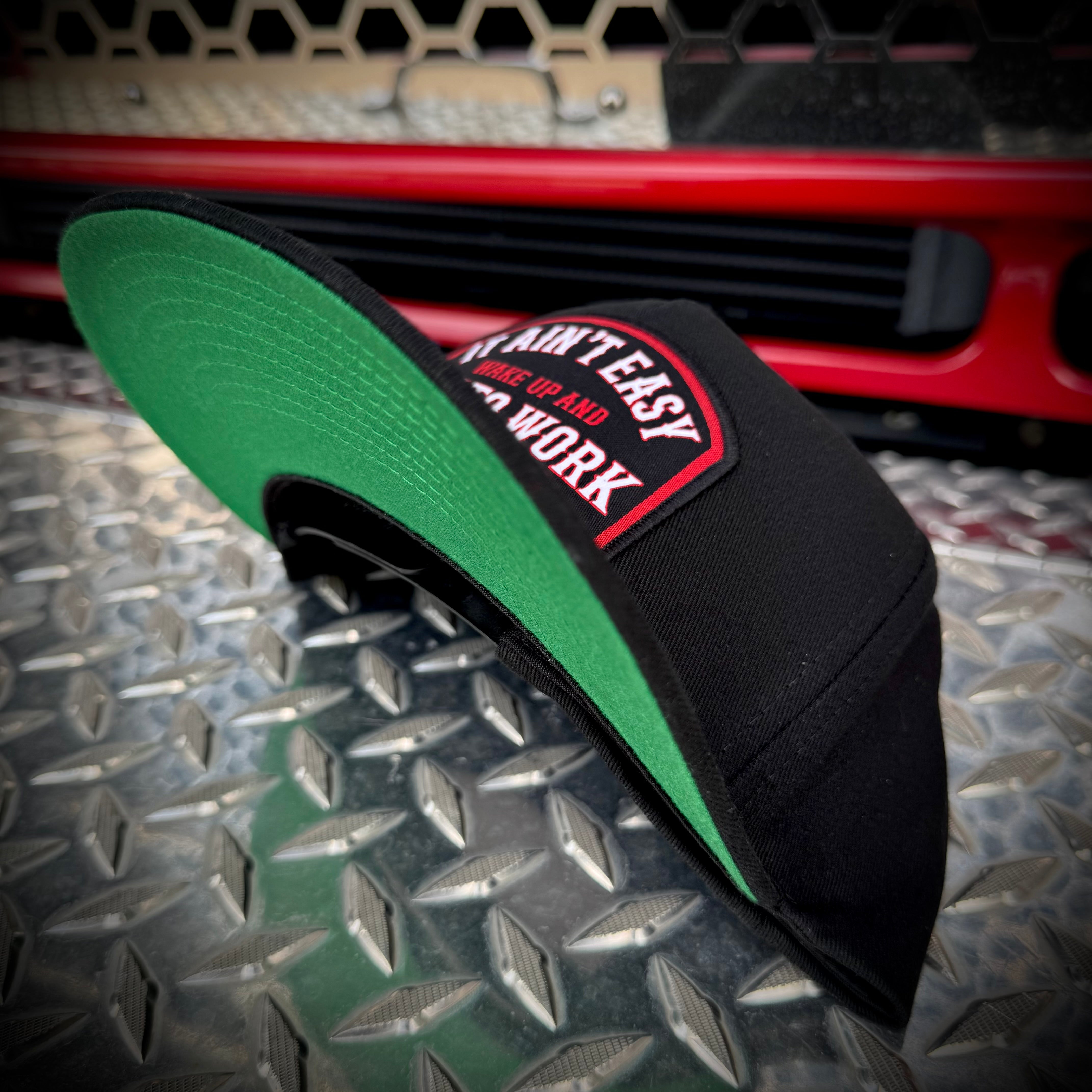 It Ain’t Easy HAT