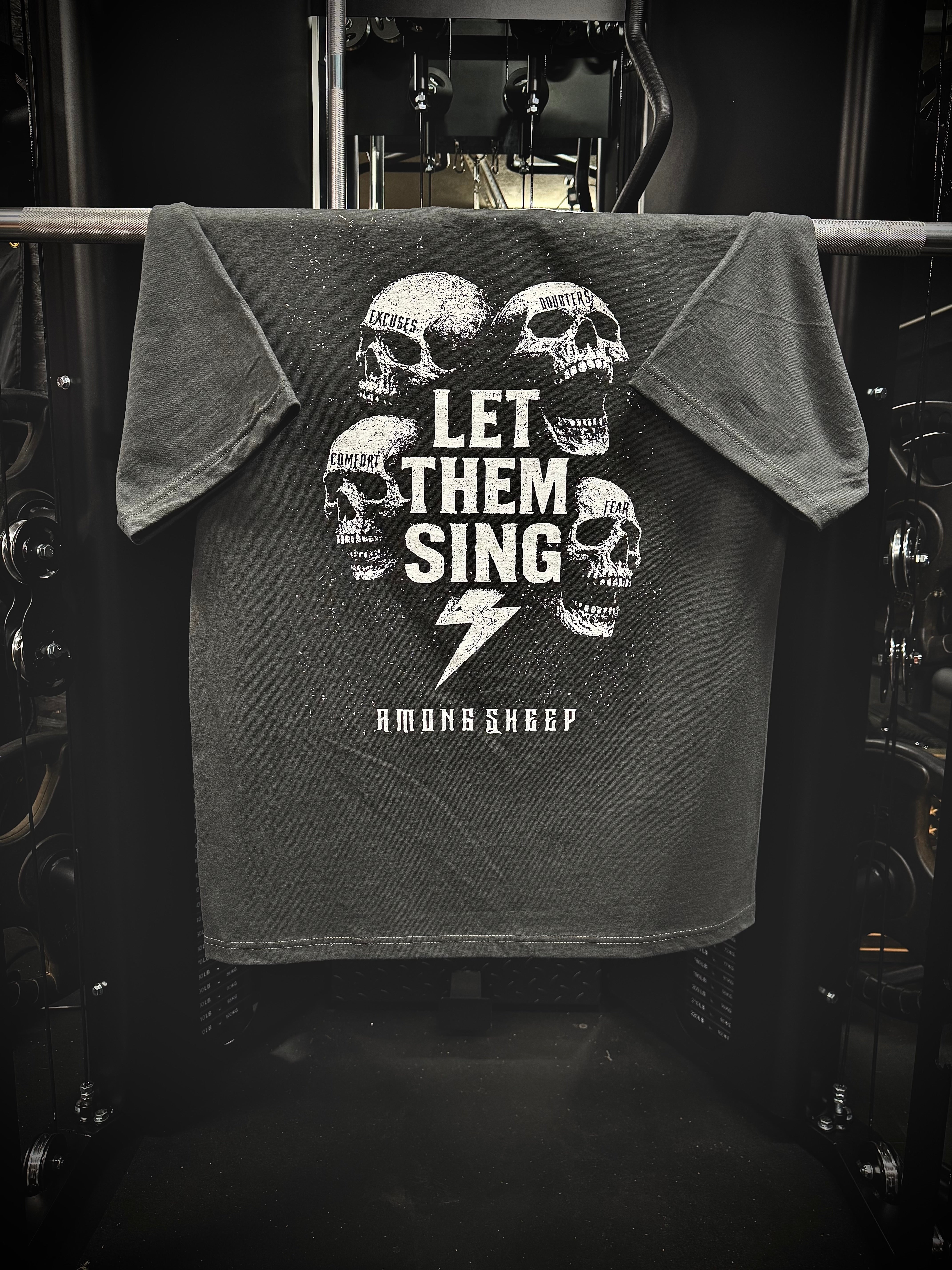 Let Them Sing Tee