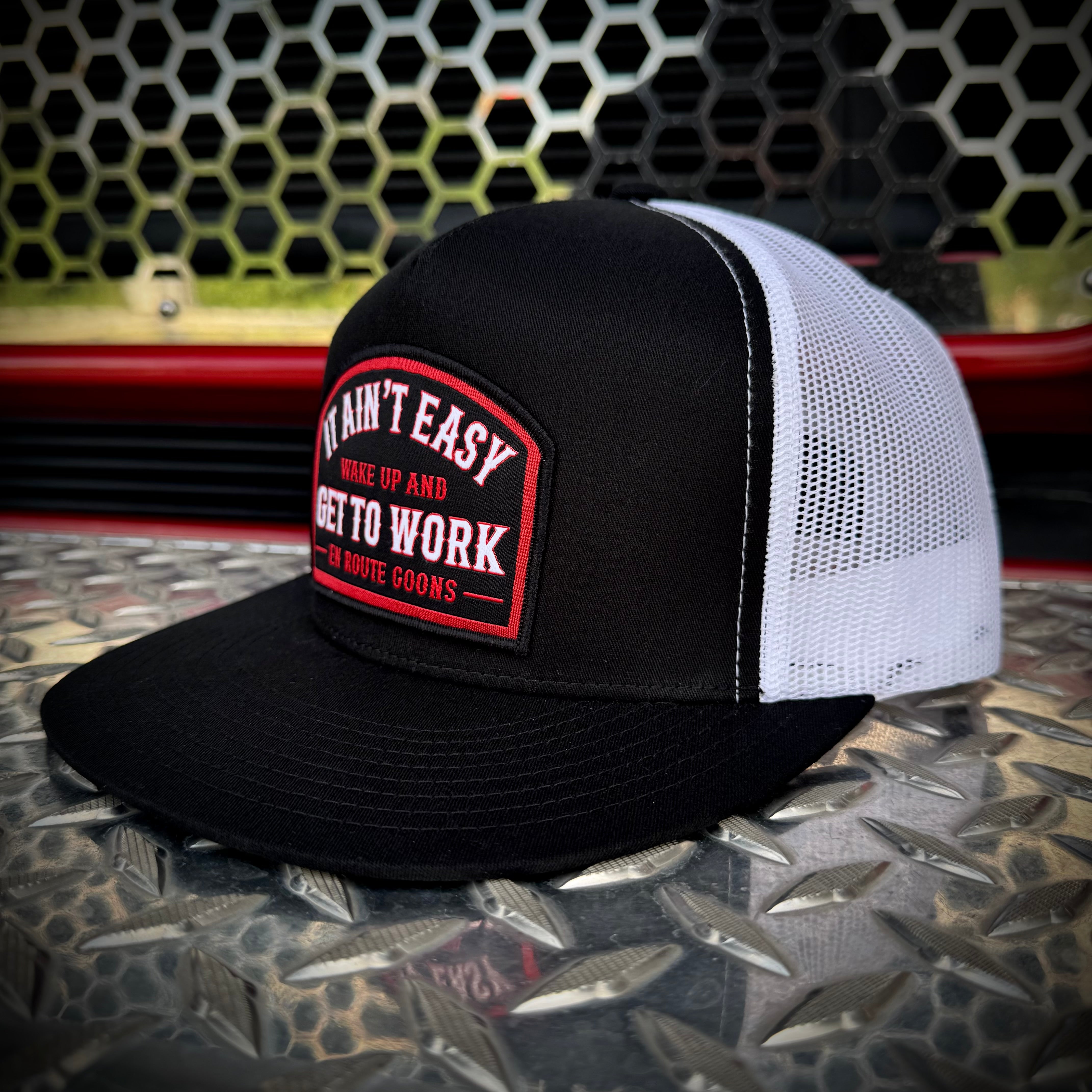 It Ain’t Easy HAT