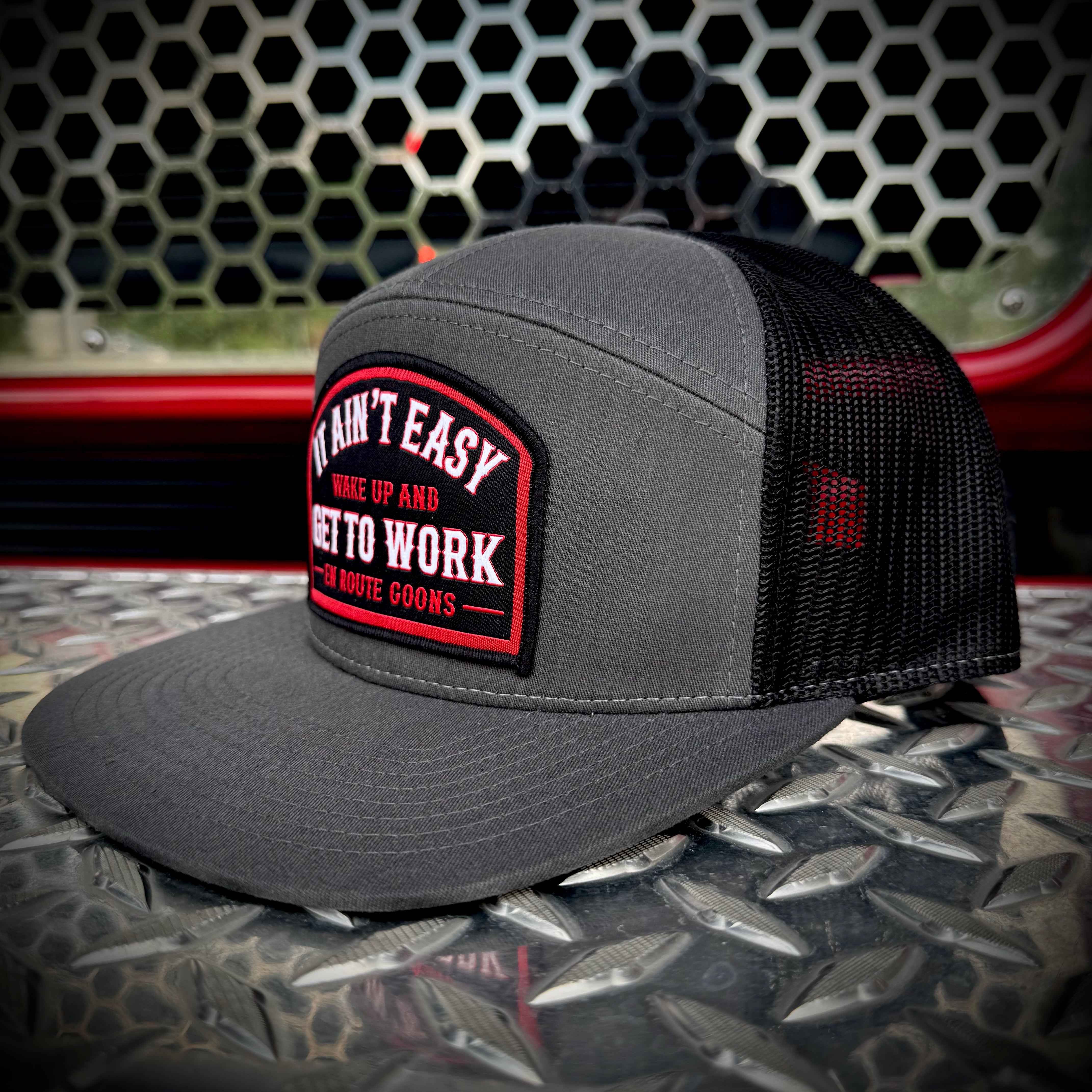 It Ain’t Easy HAT