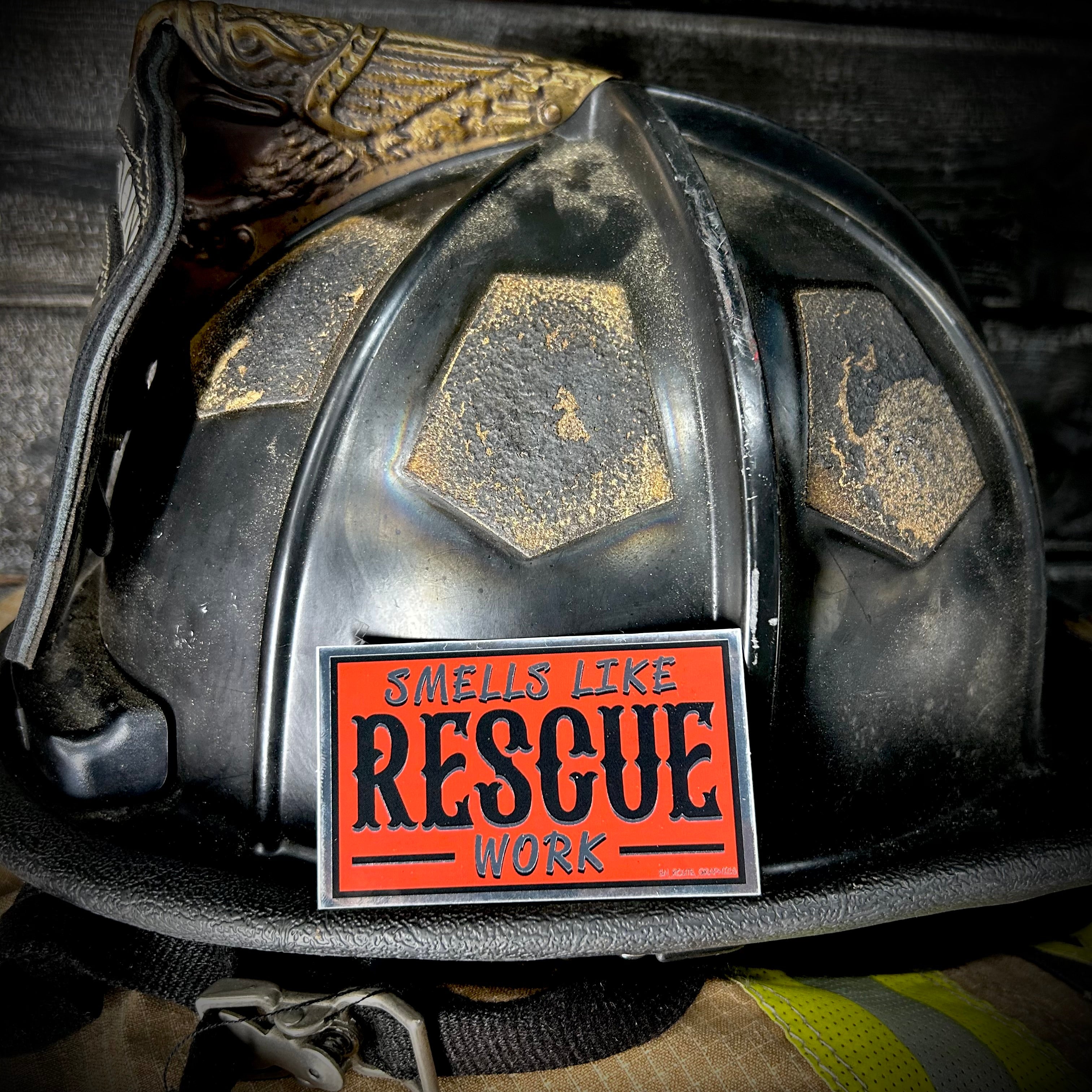 RESCUE WORK slap