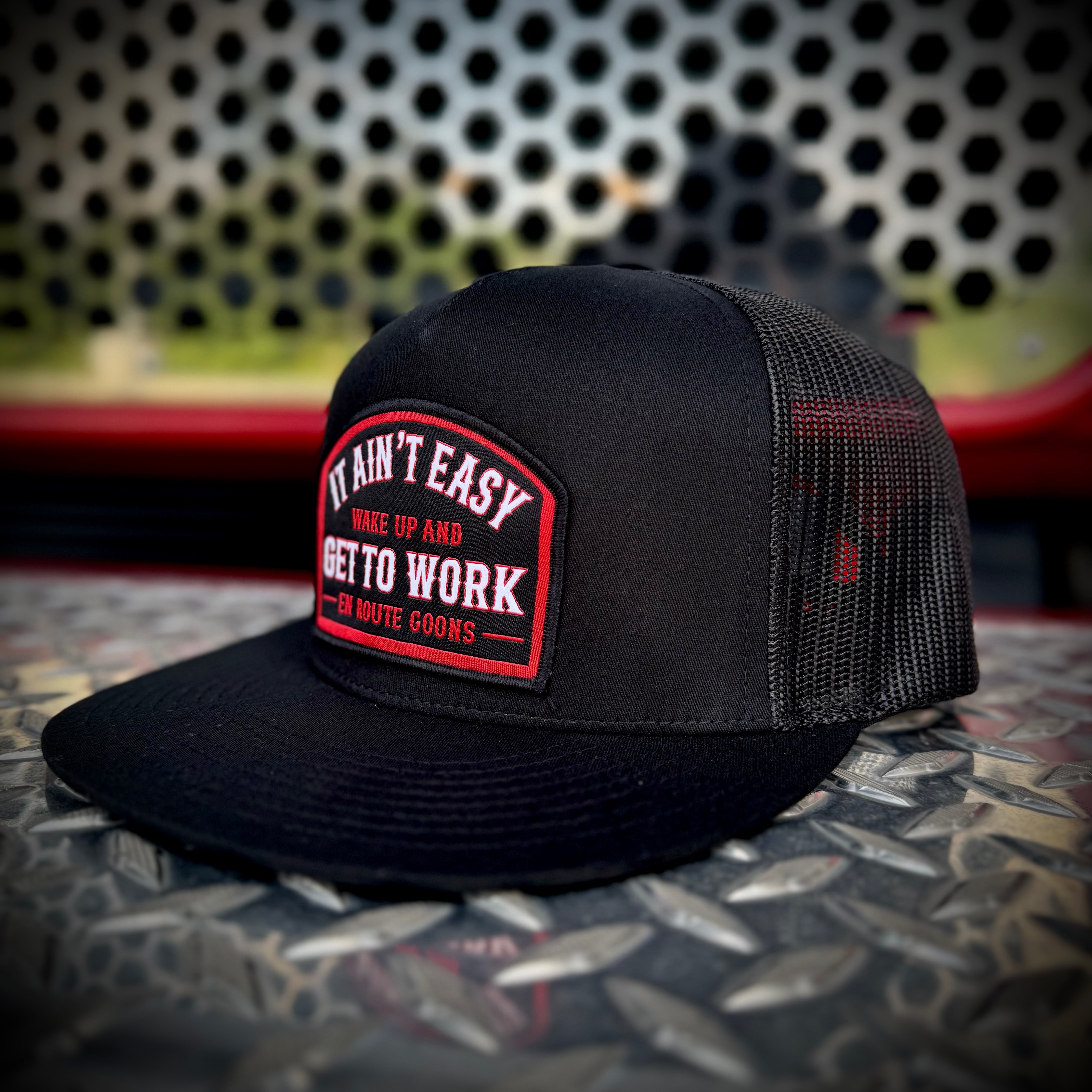 It Ain’t Easy HAT