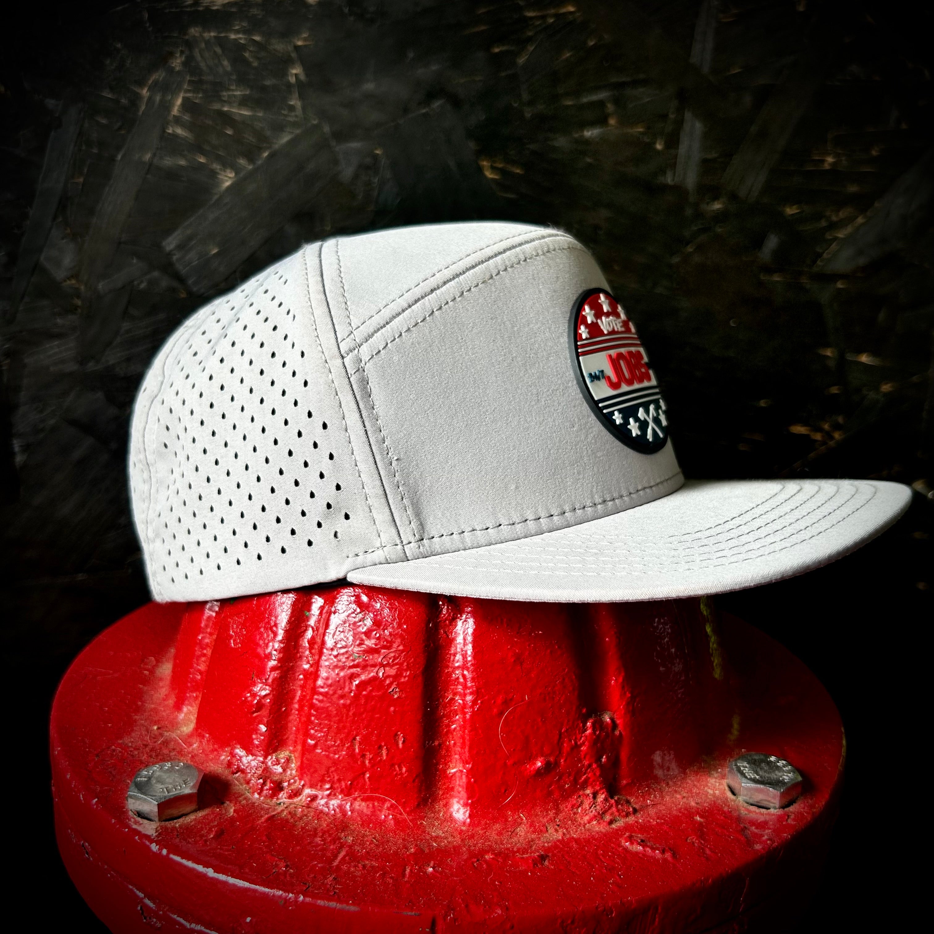 Vote Jobs Hat