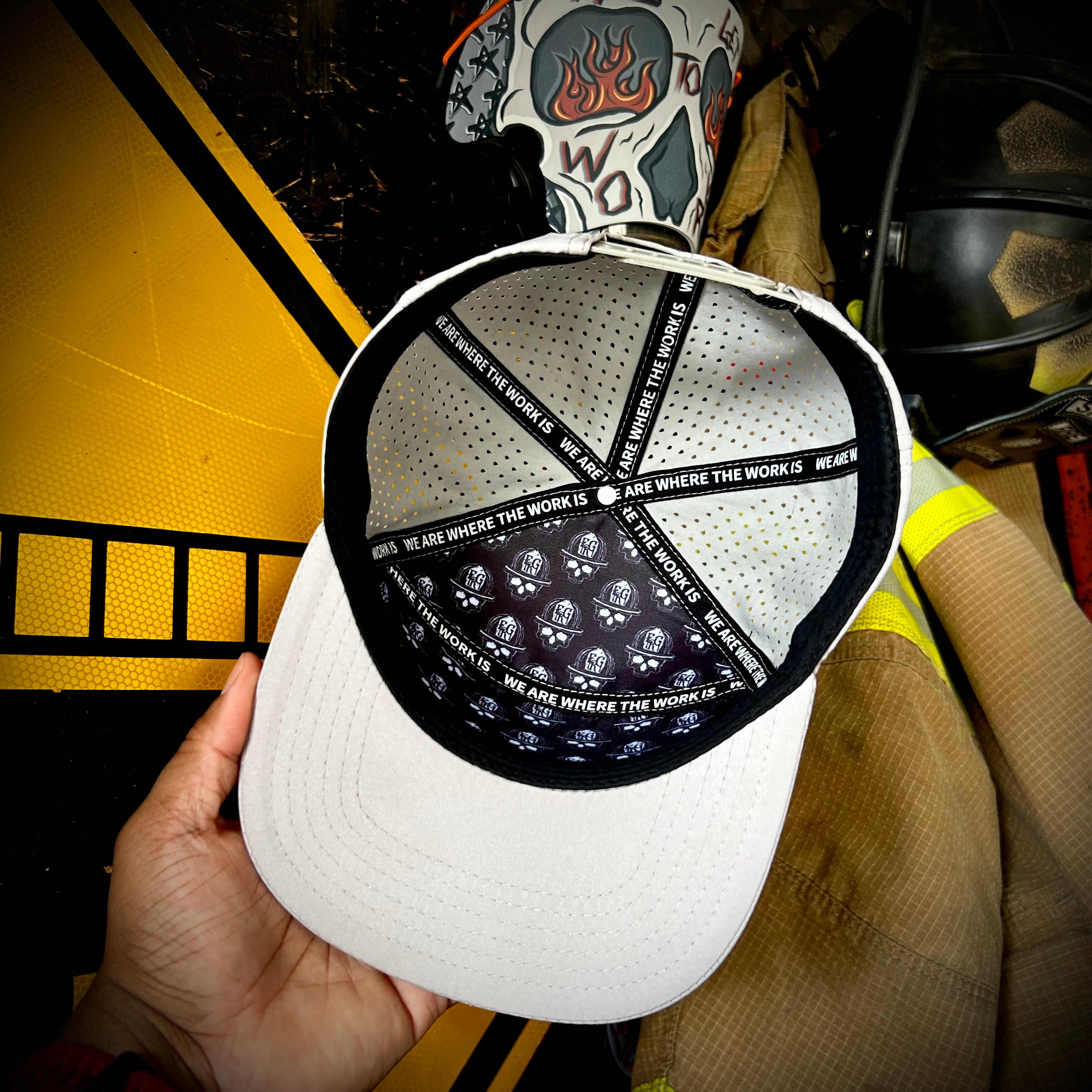 Vote Jobs Hat