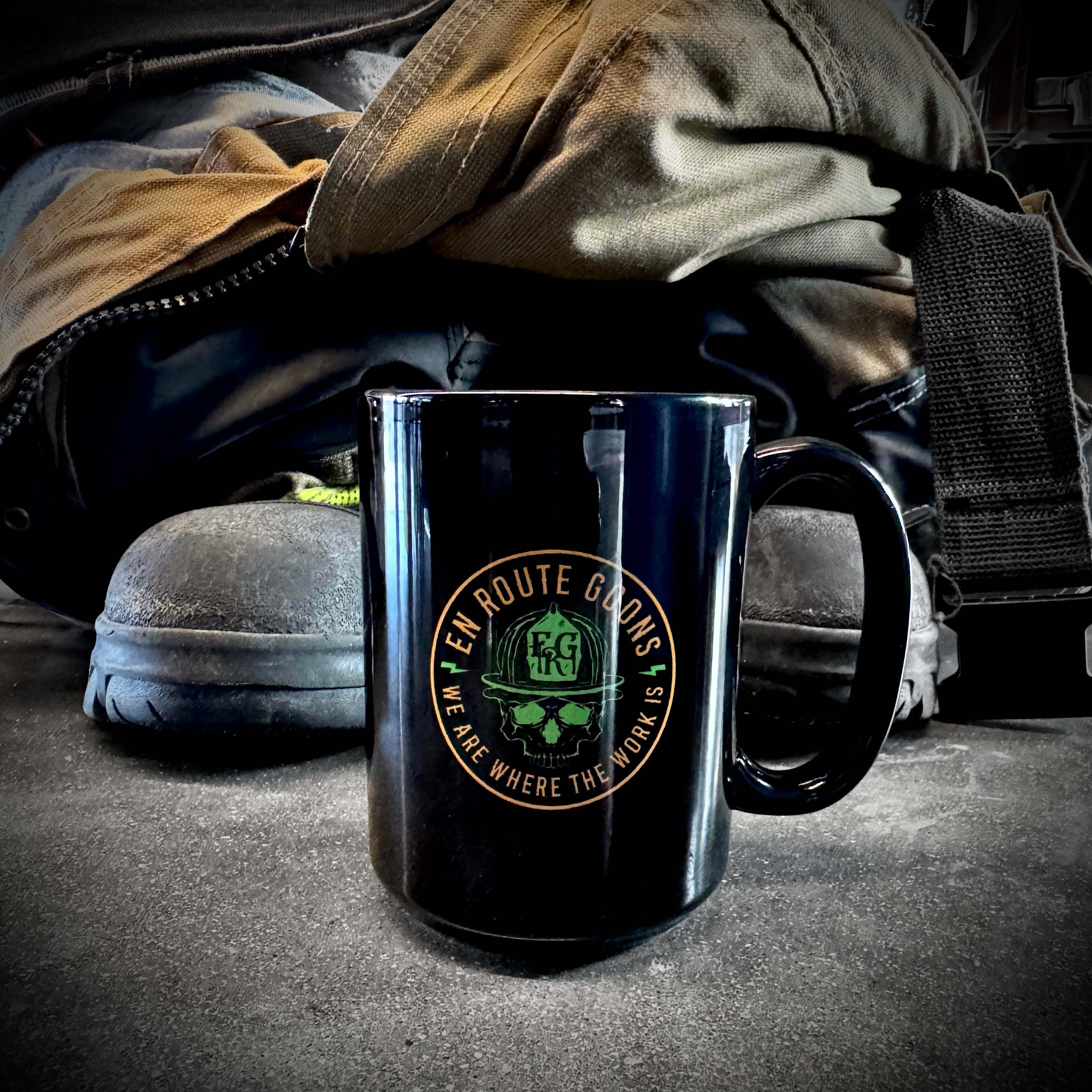 Lucked and Loaded Mug