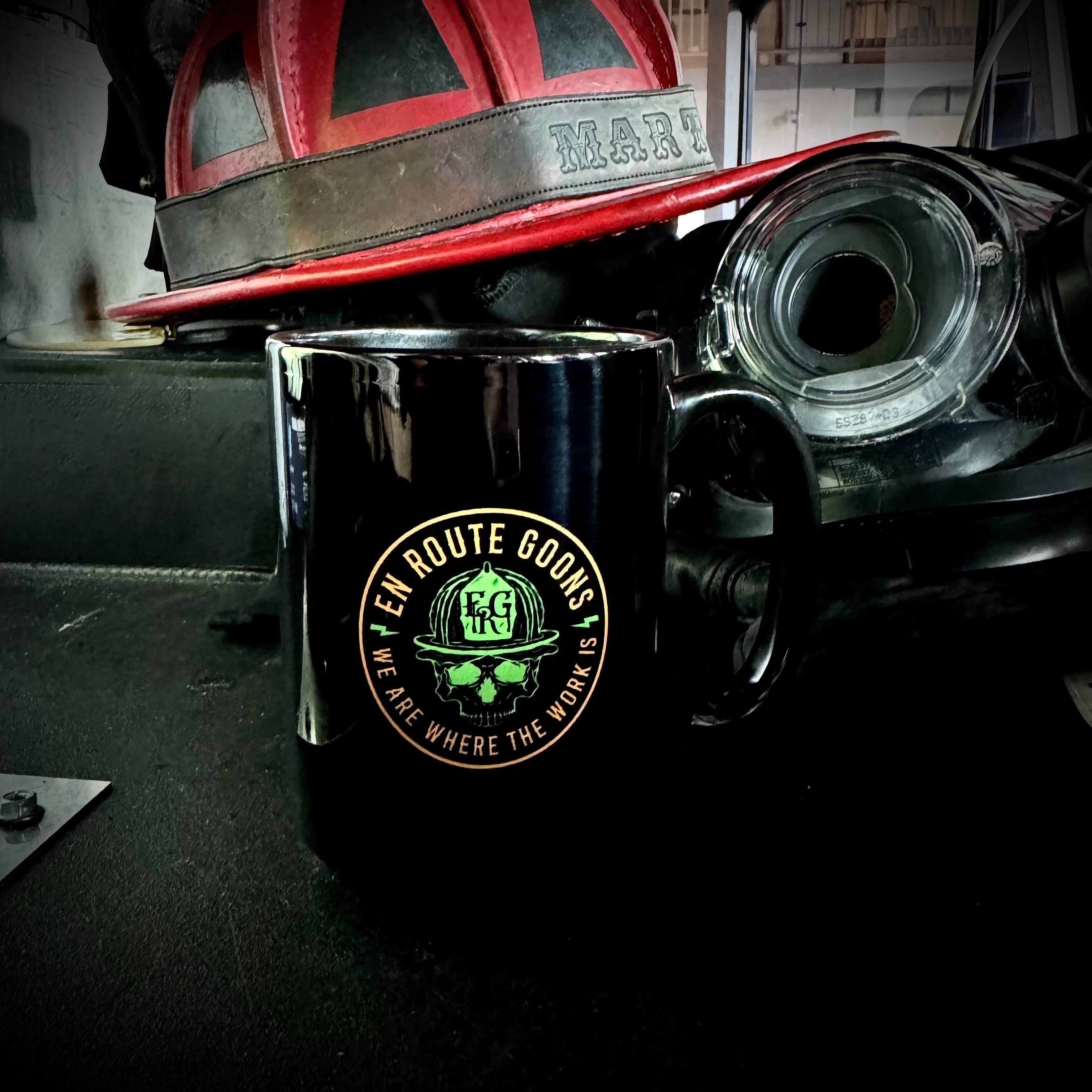 Lucked and Loaded Mug
