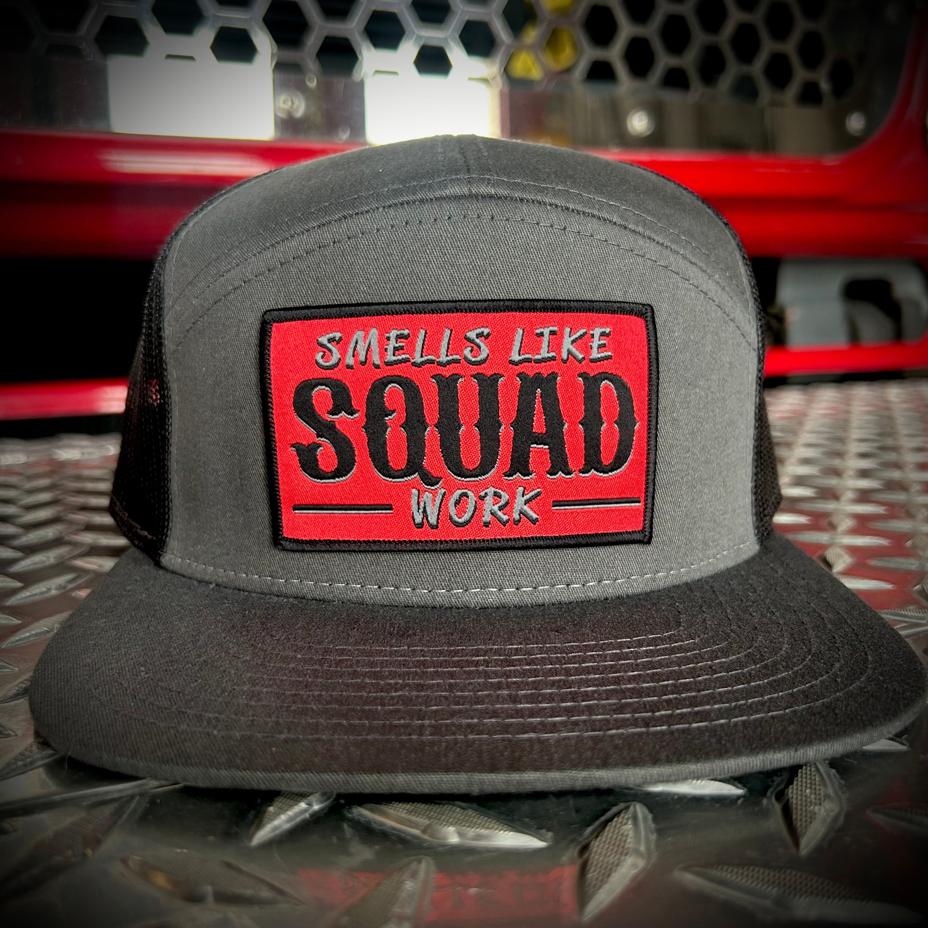 Squad Work Hat