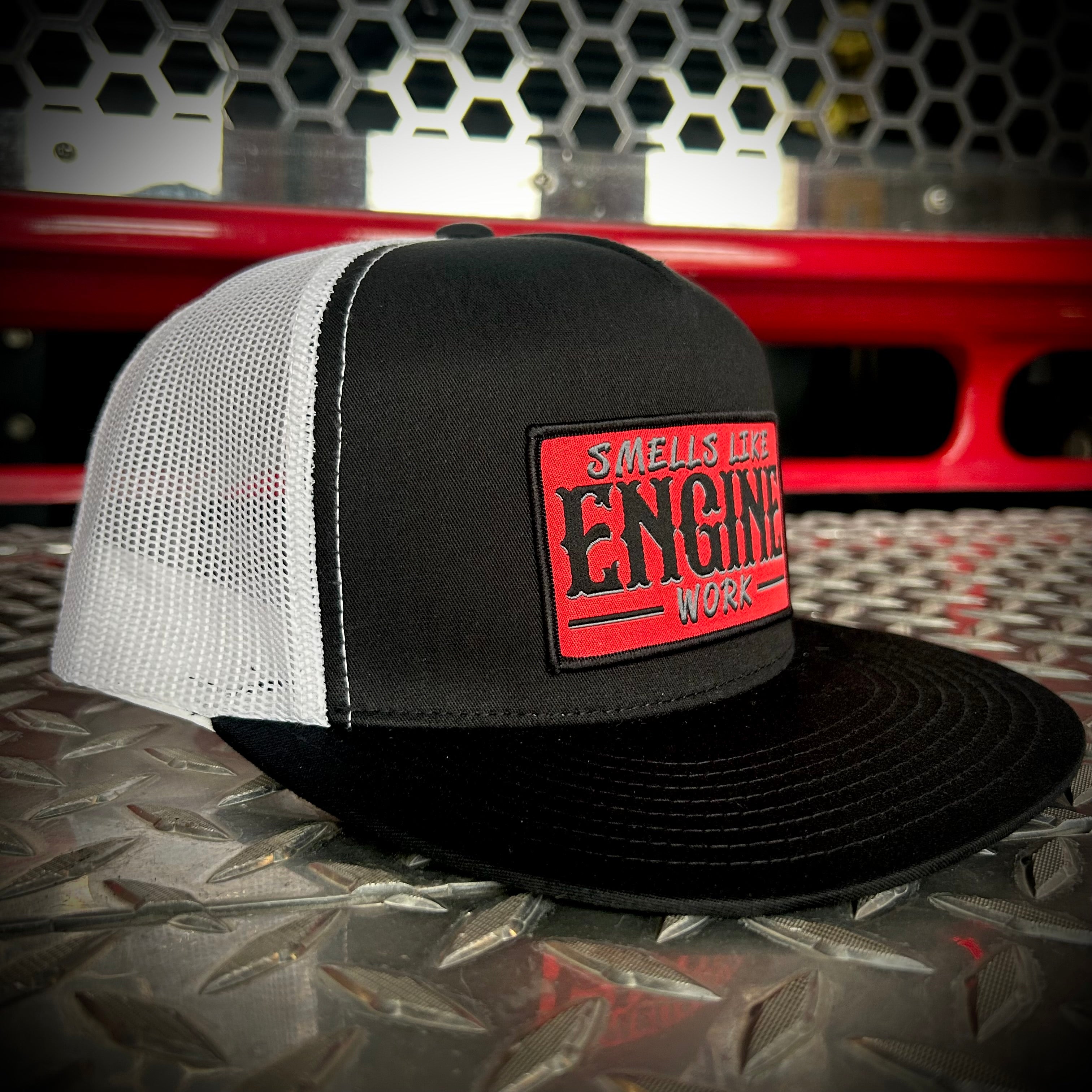 Engine Work Hat
