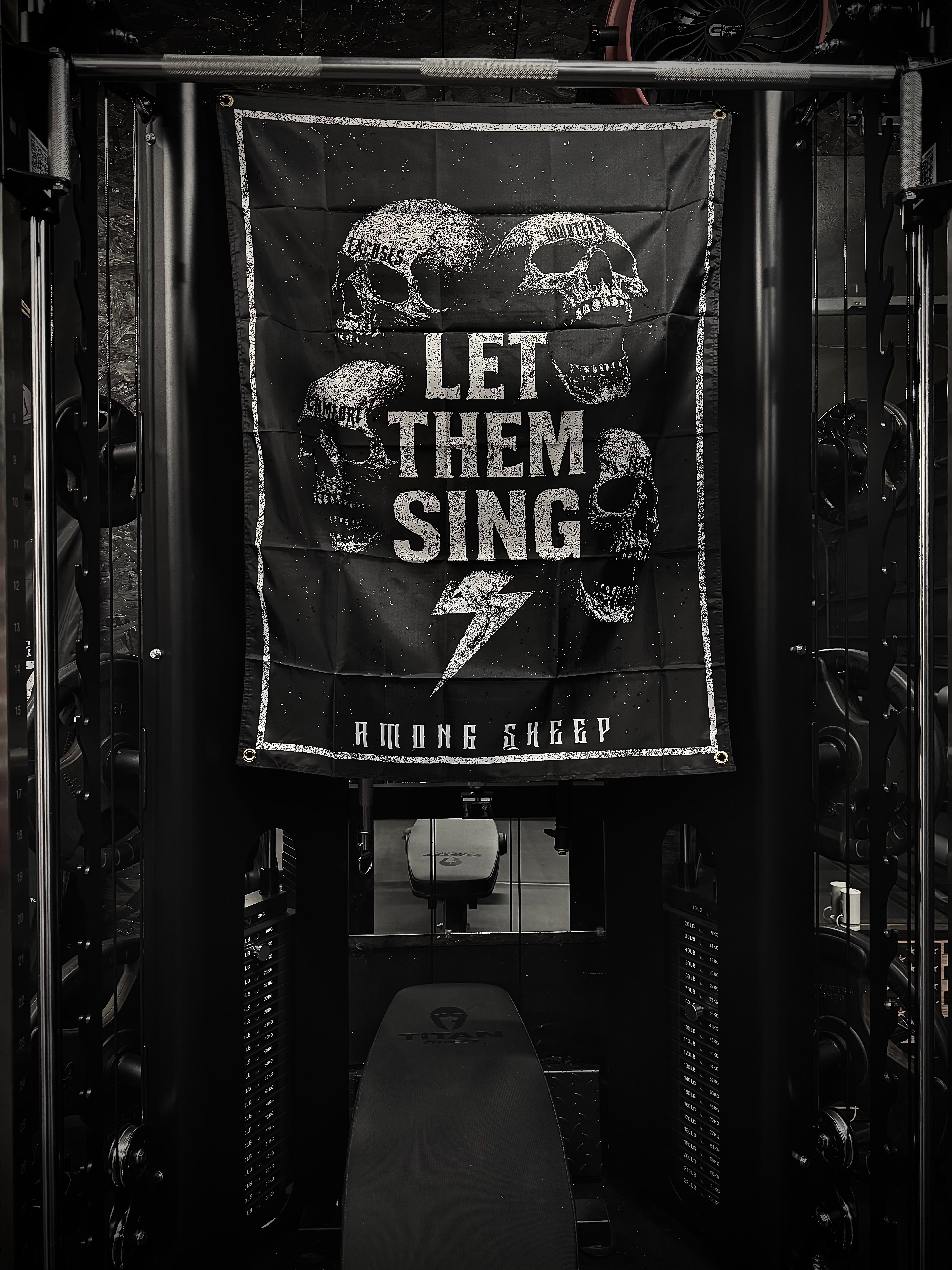 Let Them Sing Flag