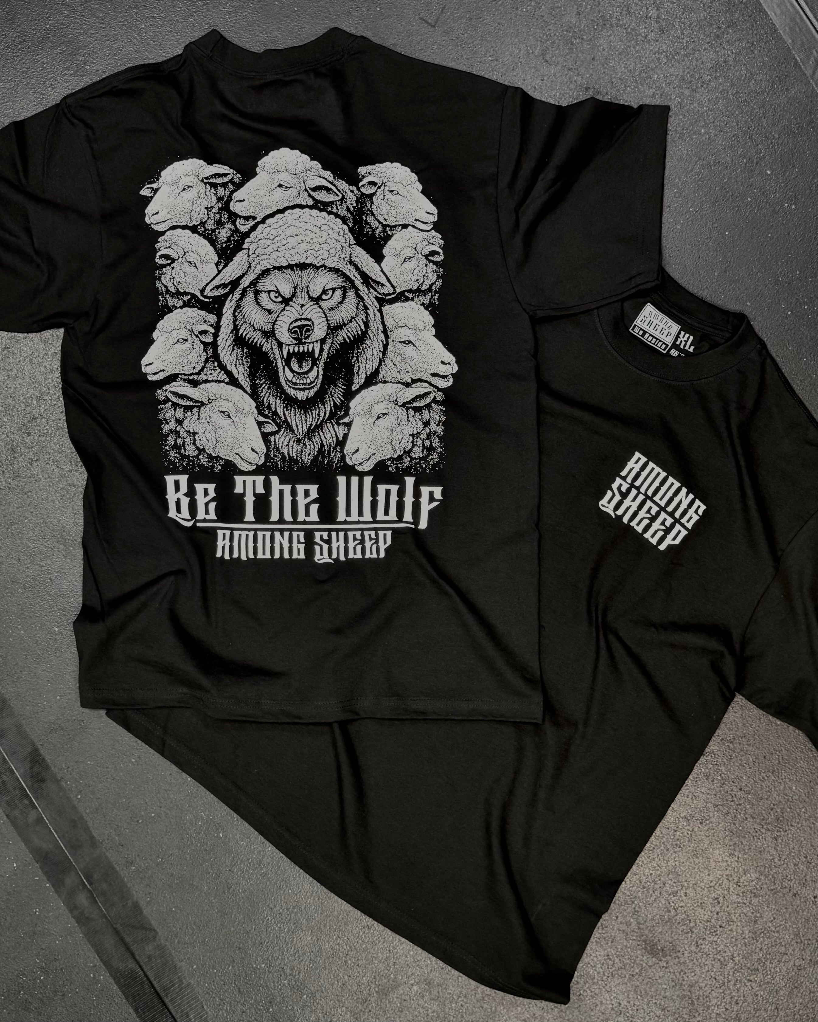 Be the Wolf Tee