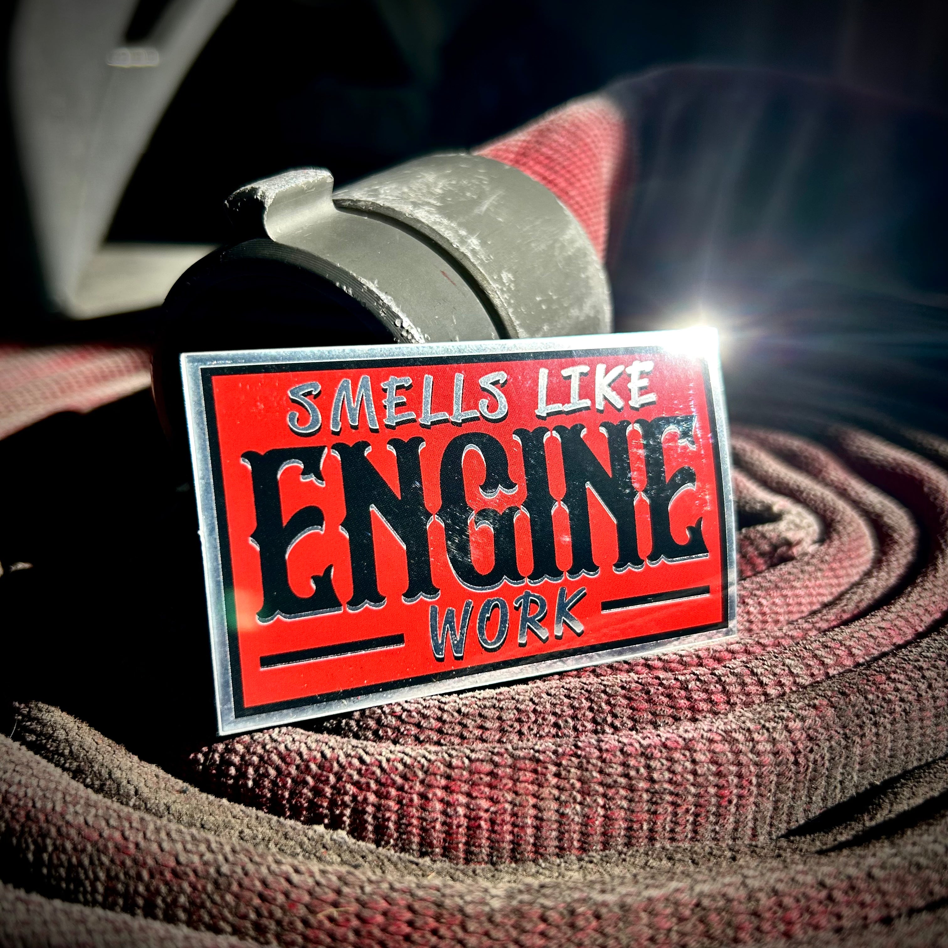 ENGINE WORK slap