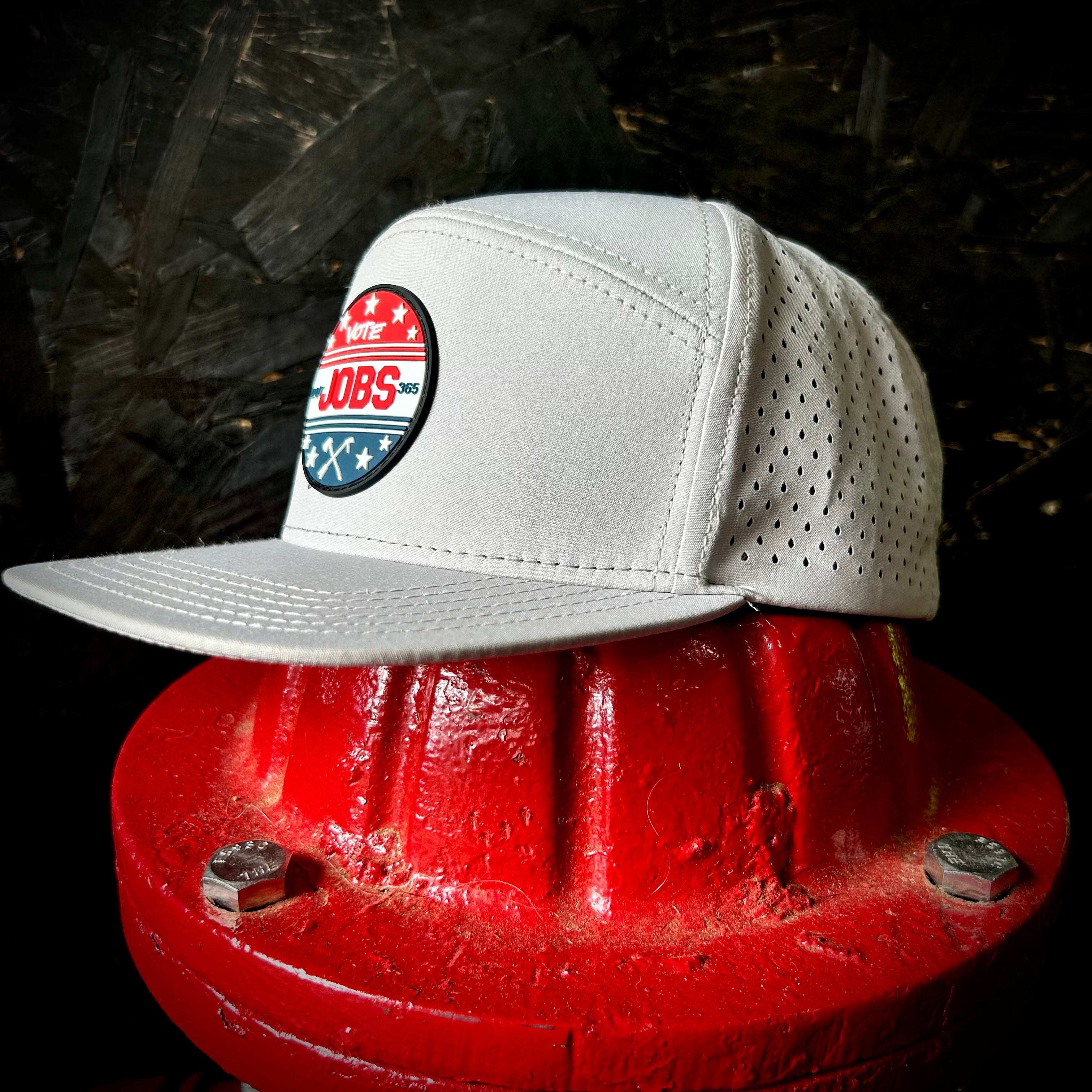 Vote Jobs Hat