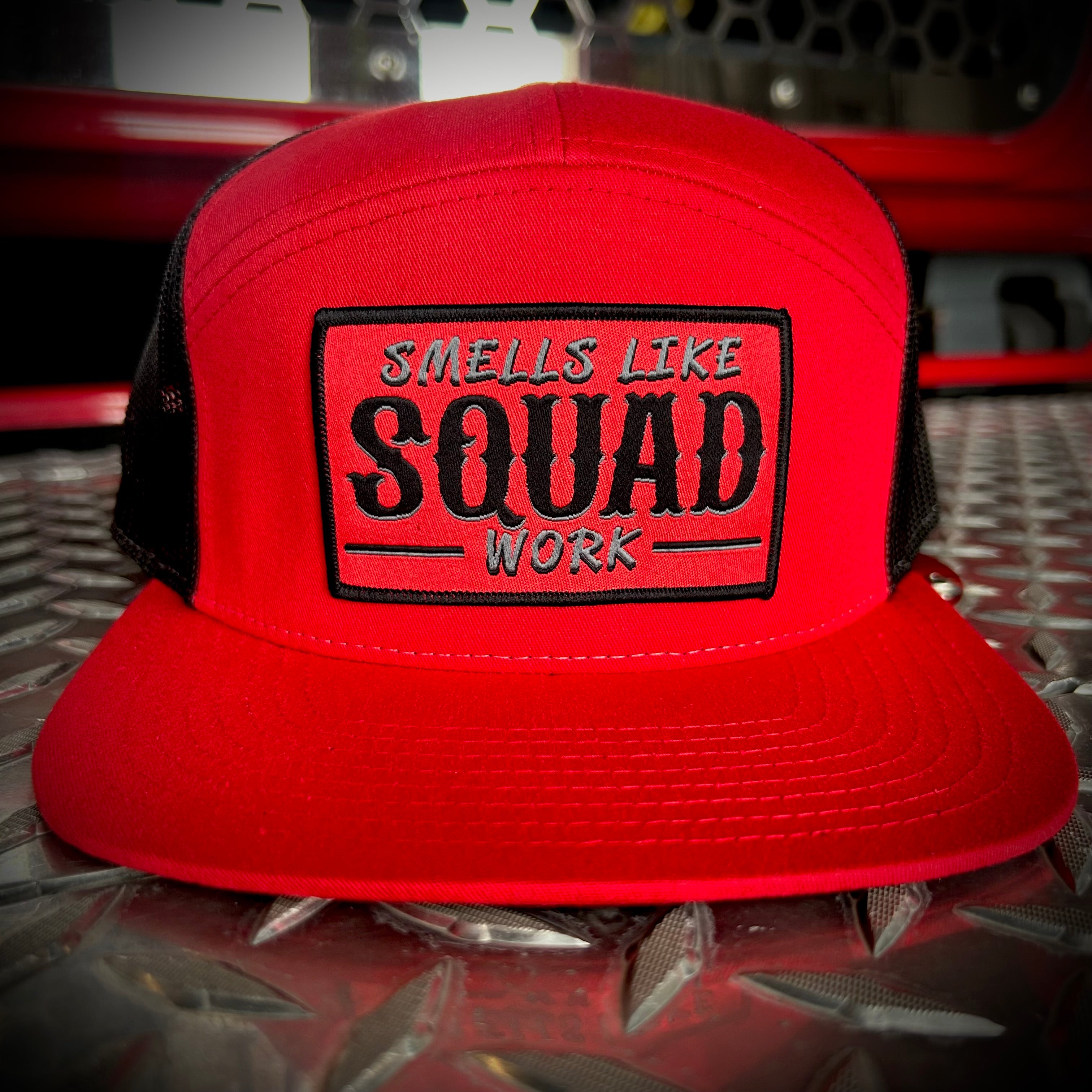 Squad Work Hat