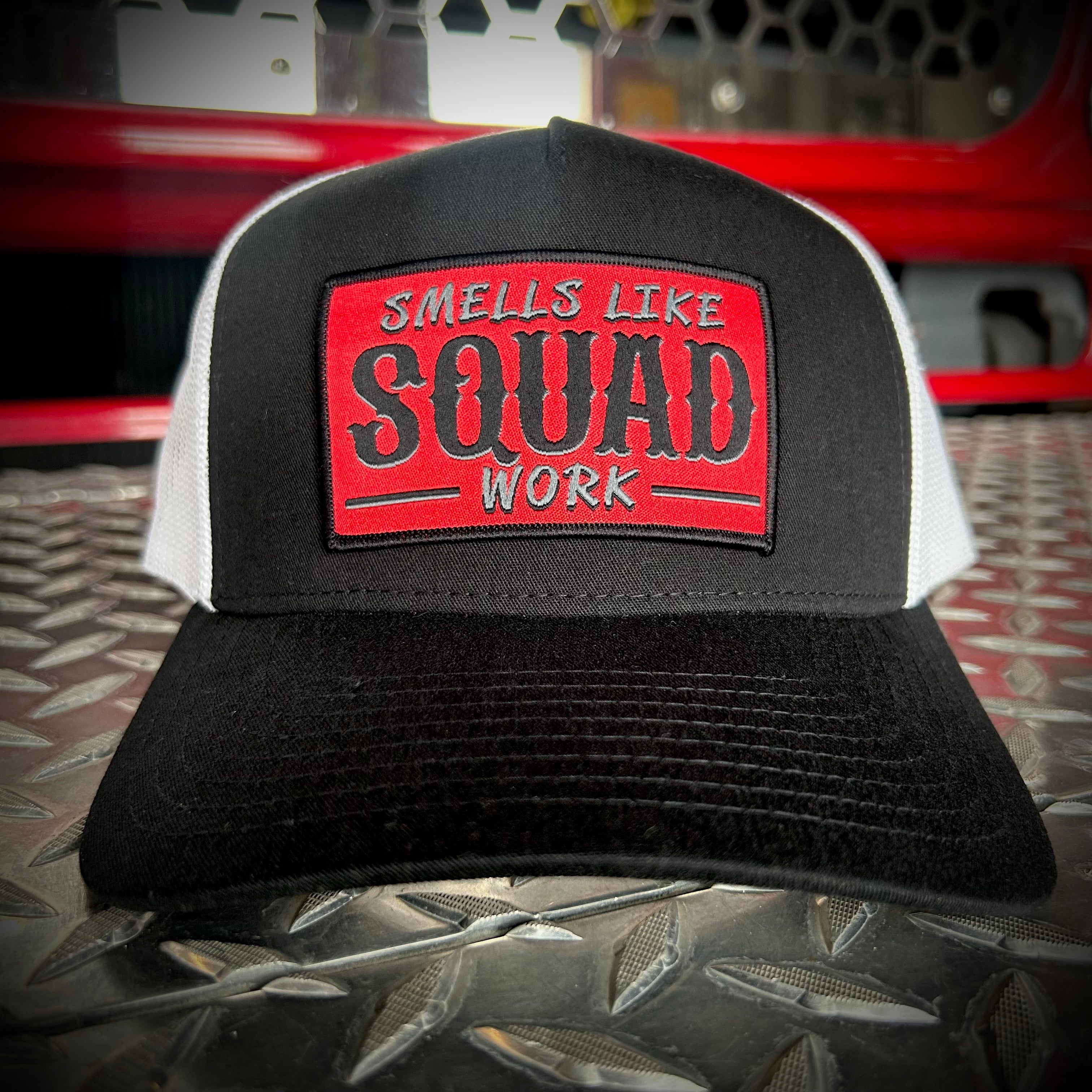 Squad Work Hat