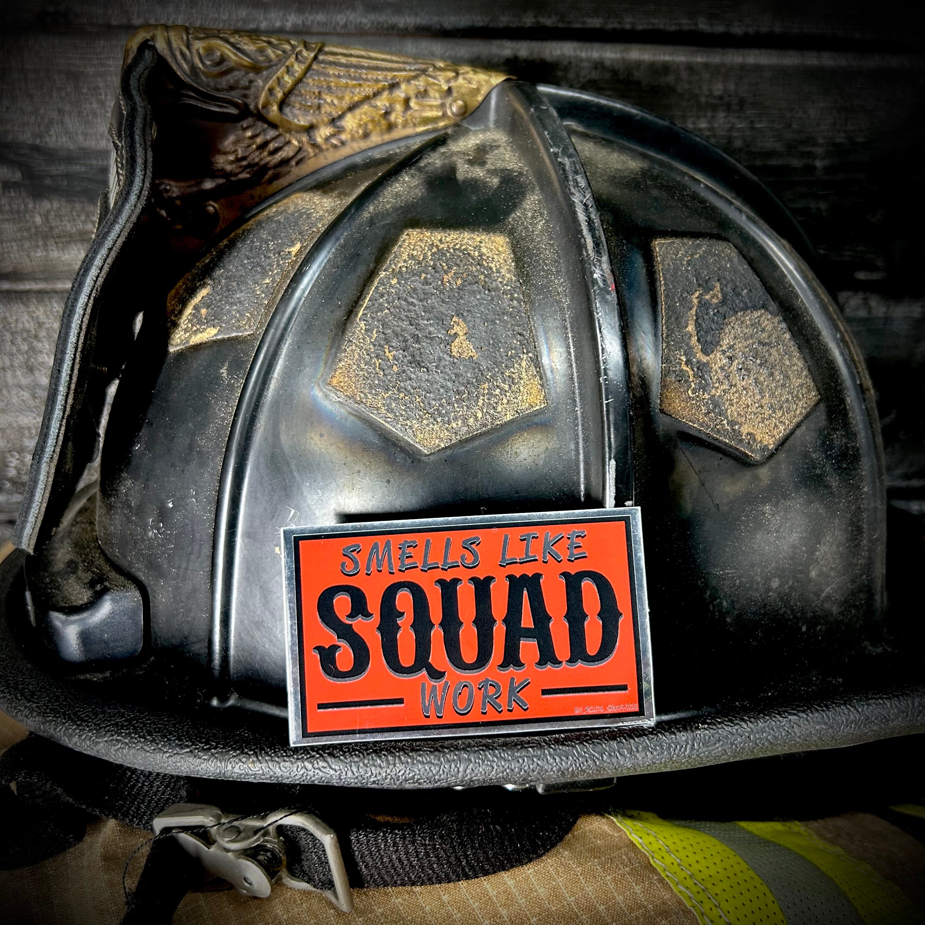 SQUAD WORK slap