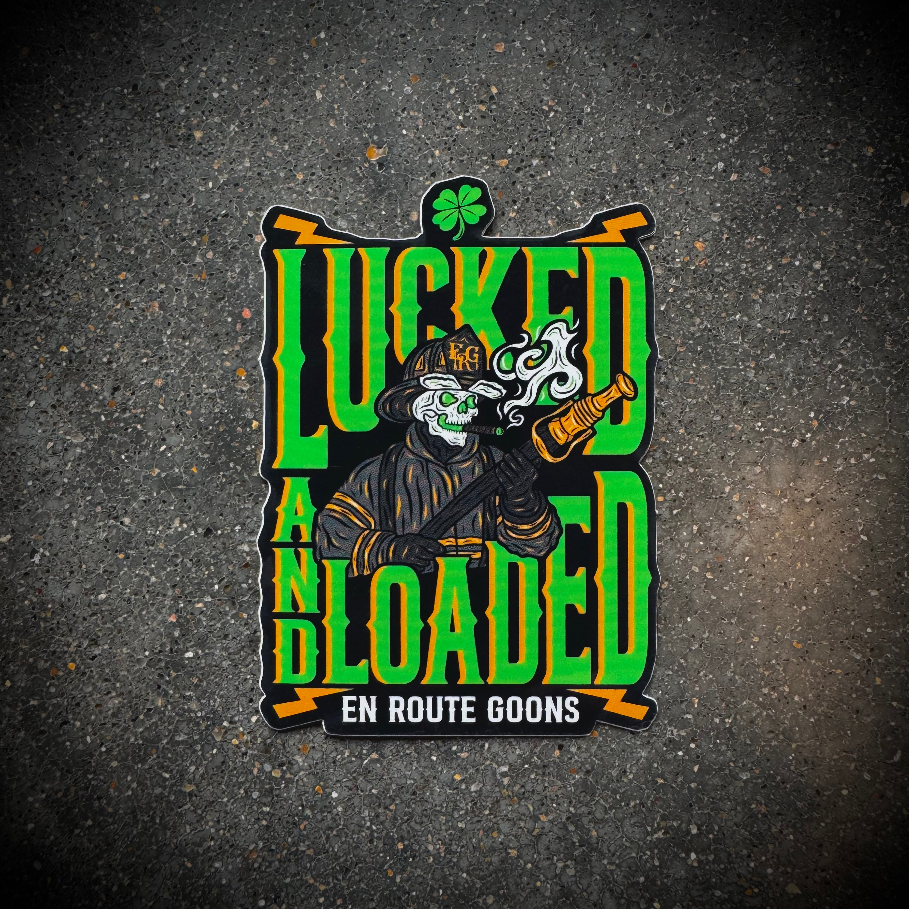 Lucked and Loaded (3 PACK)