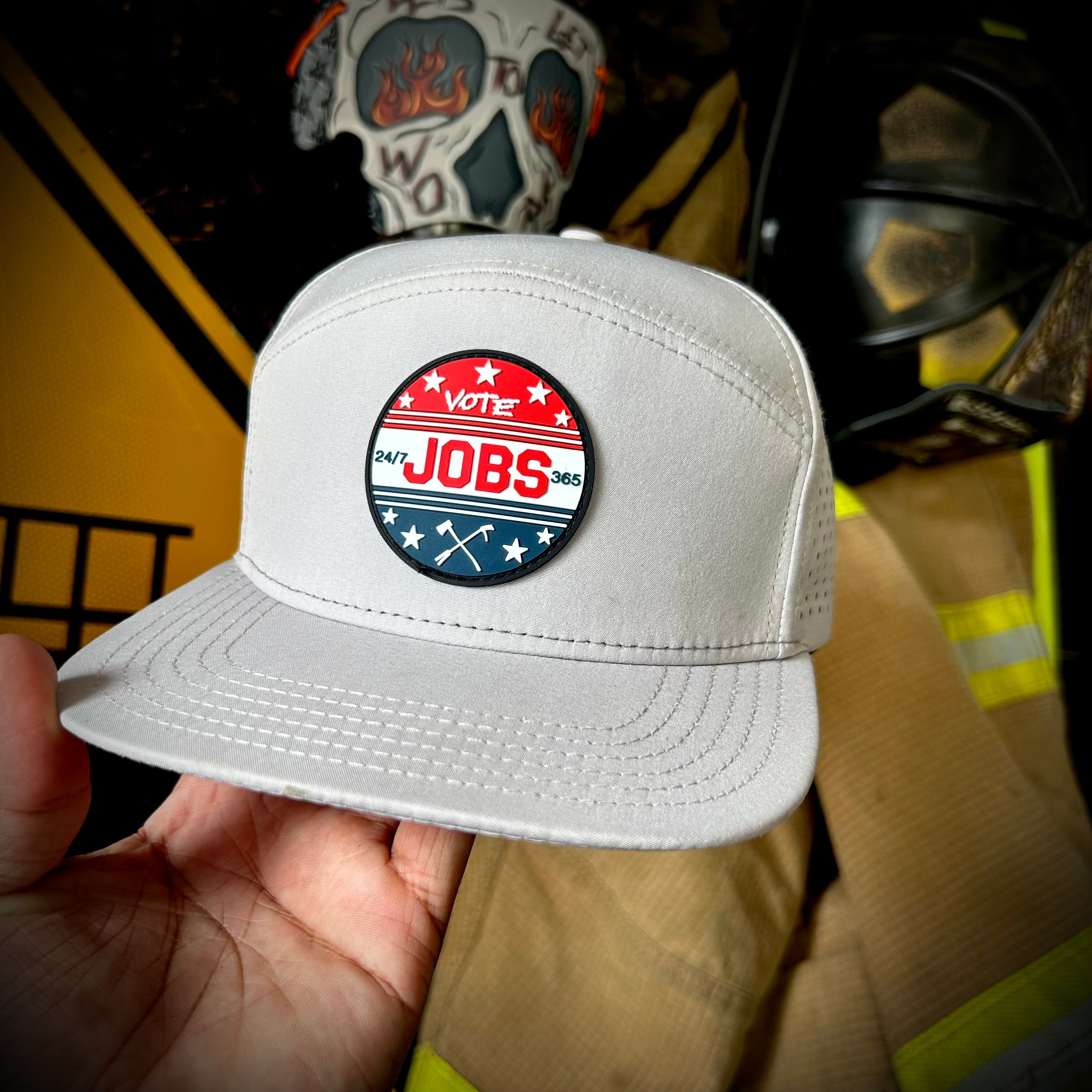 Vote Jobs Hat