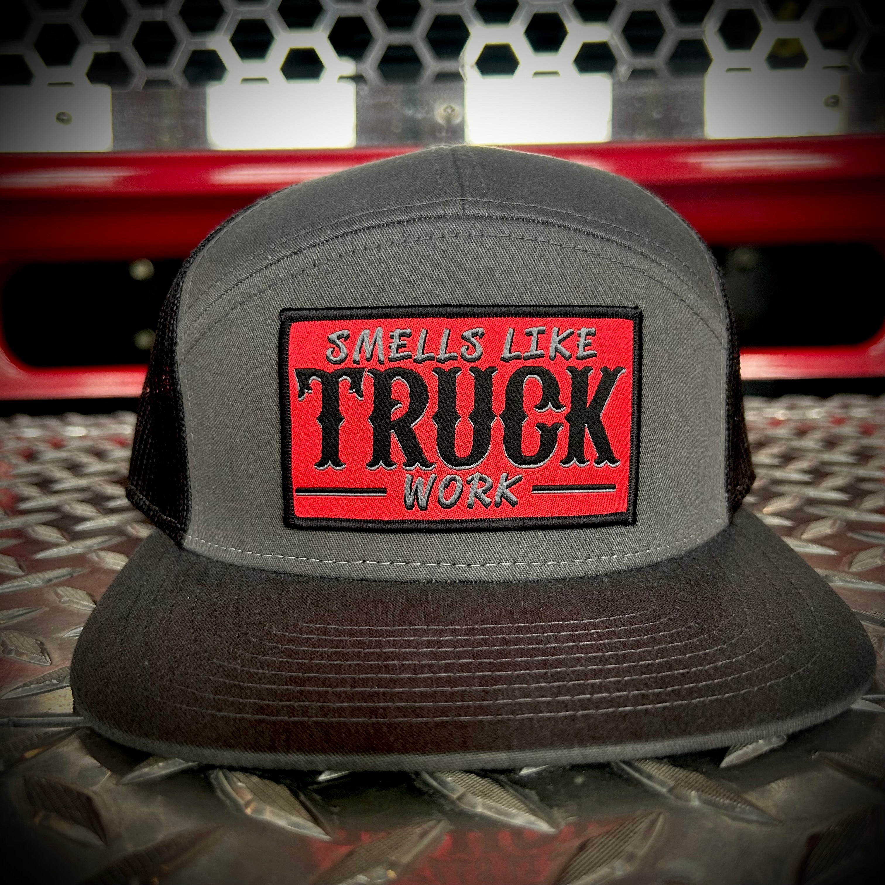 Truck Work Hat