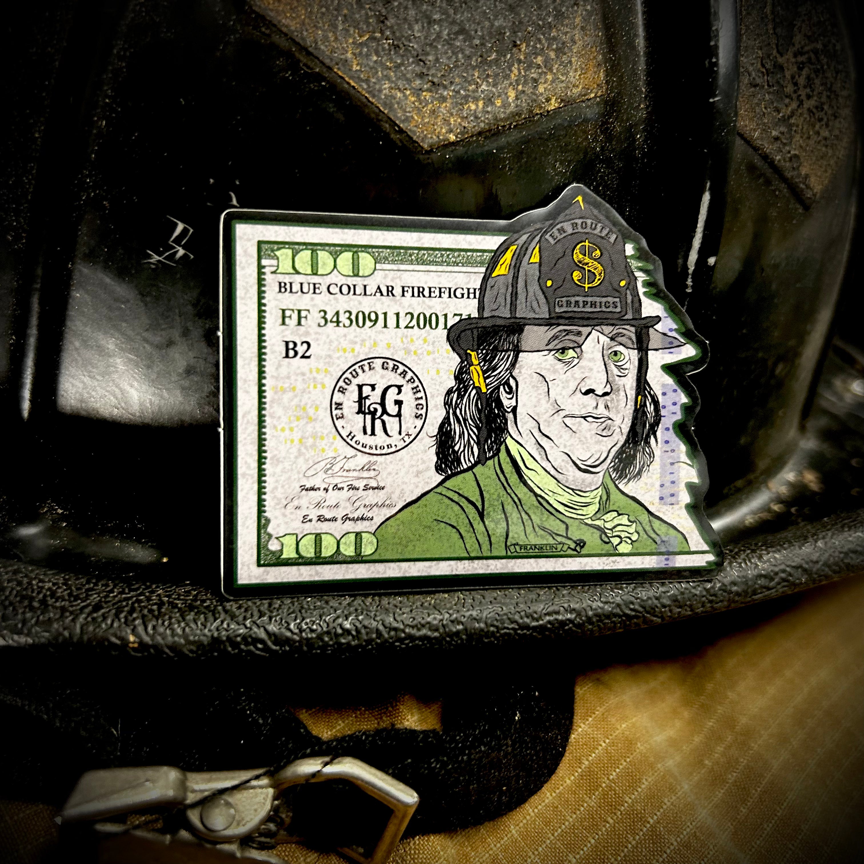 The Benjamin “Father of our Fire Service”