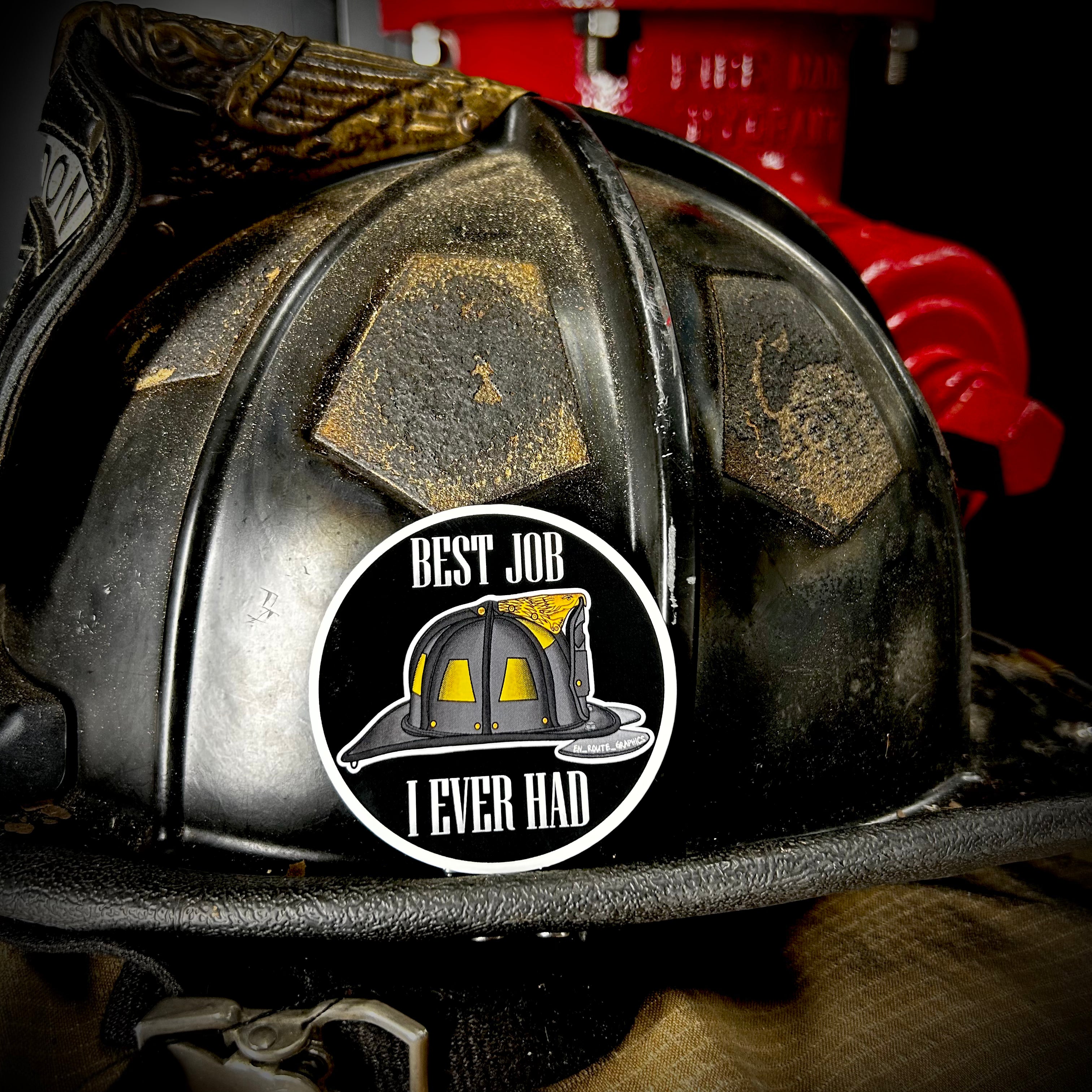 Best Job I Ever Had