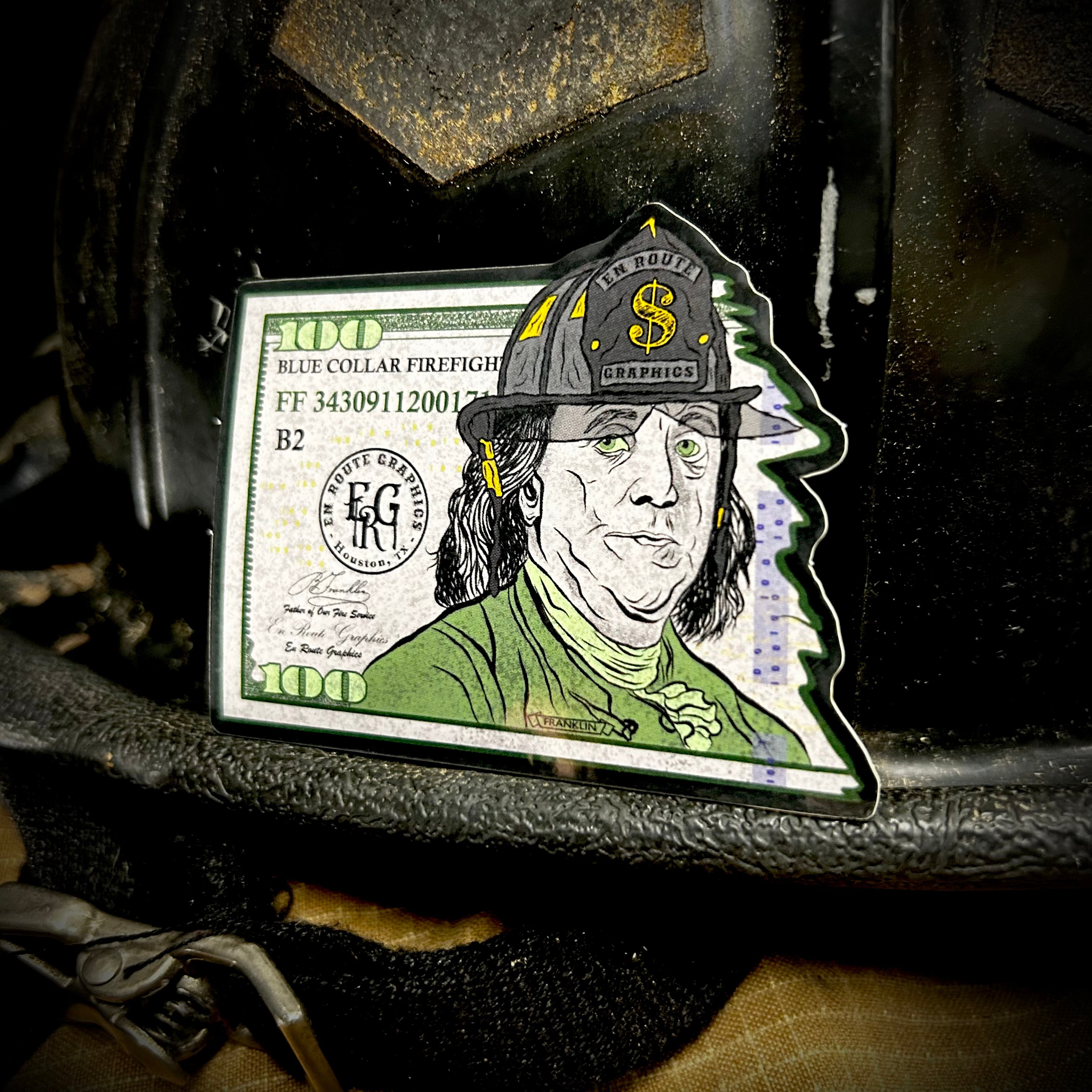 The Benjamin “Father of our Fire Service”