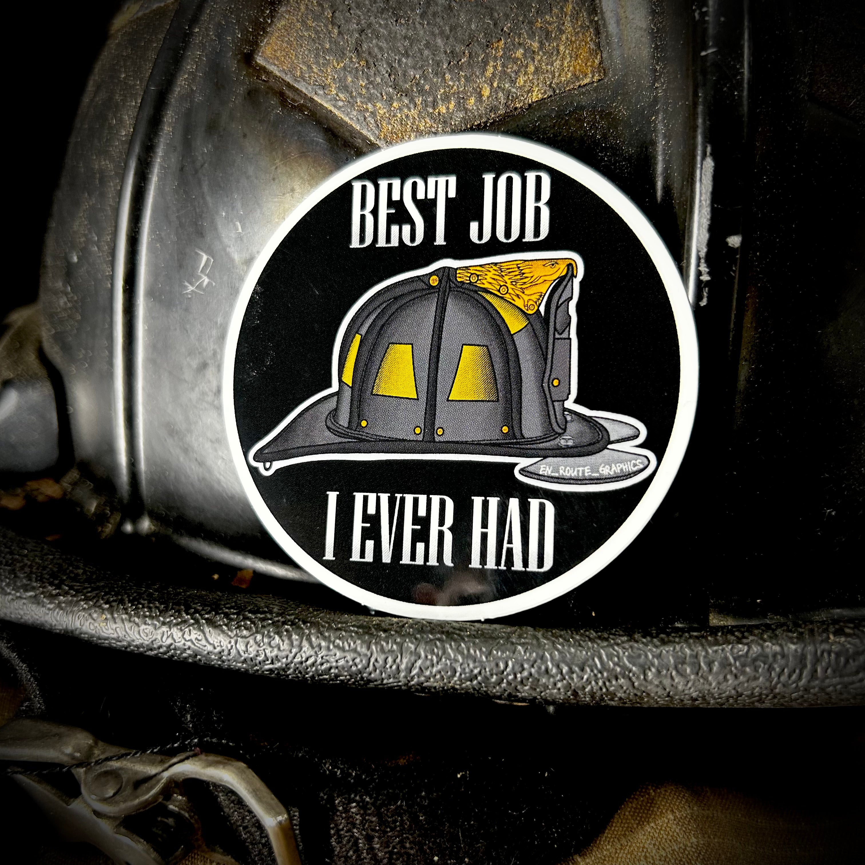 Best Job I Ever Had