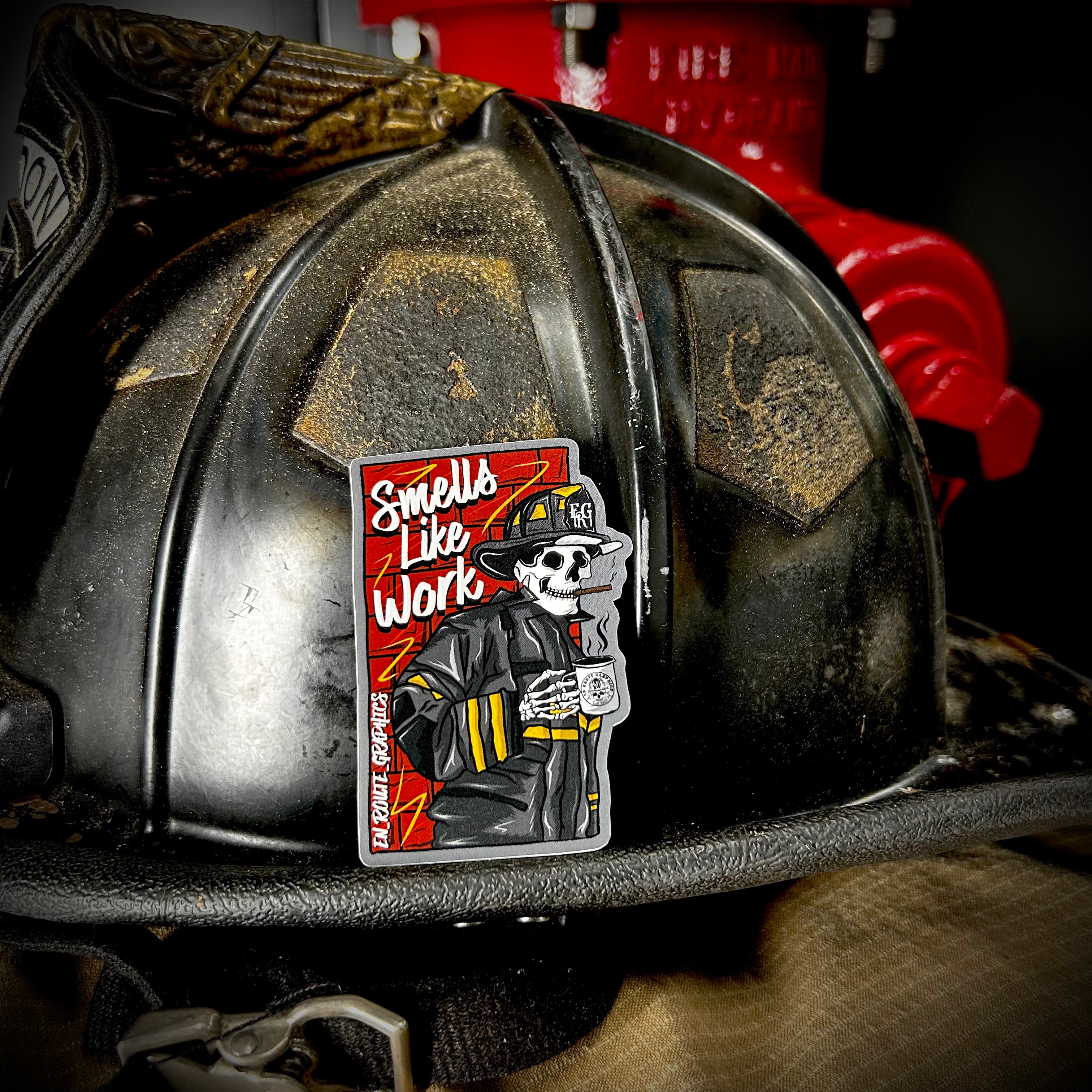 Smells like Work
