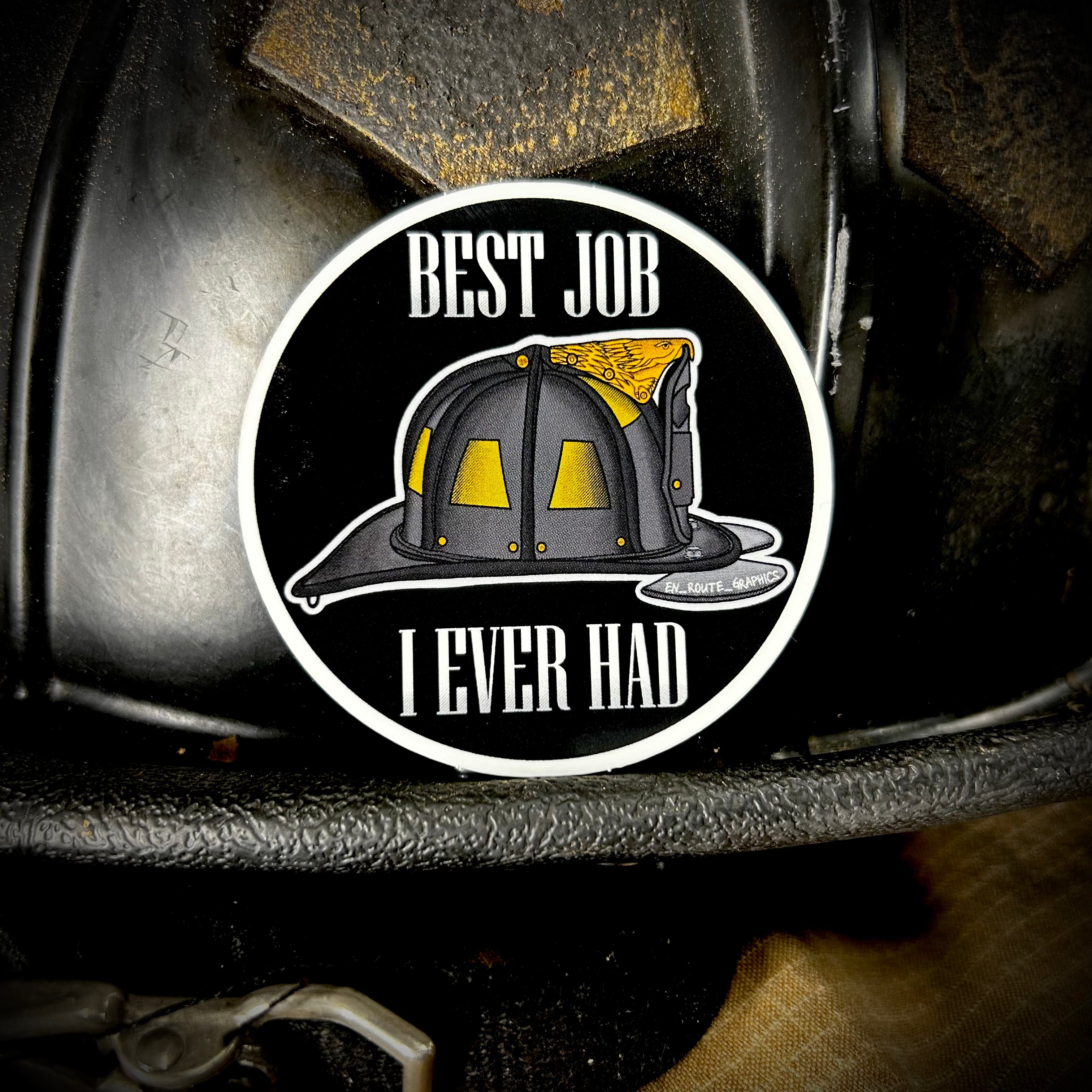 Best Job I Ever Had