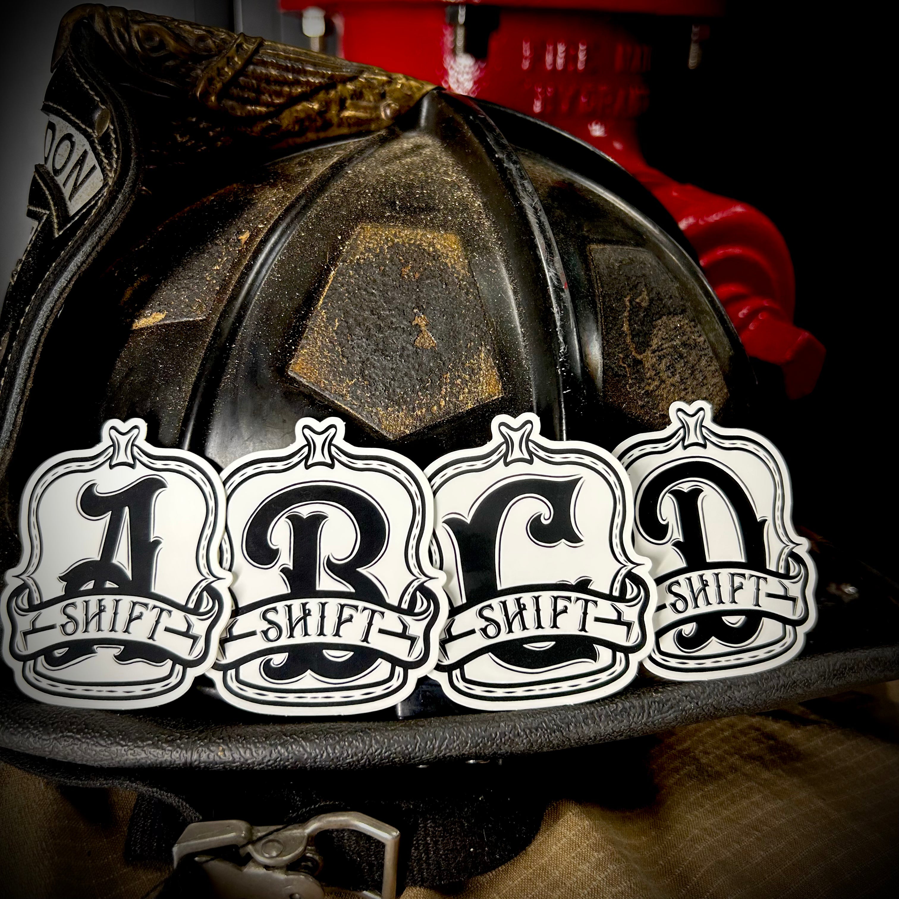 Shift Slaps (4-pack)
