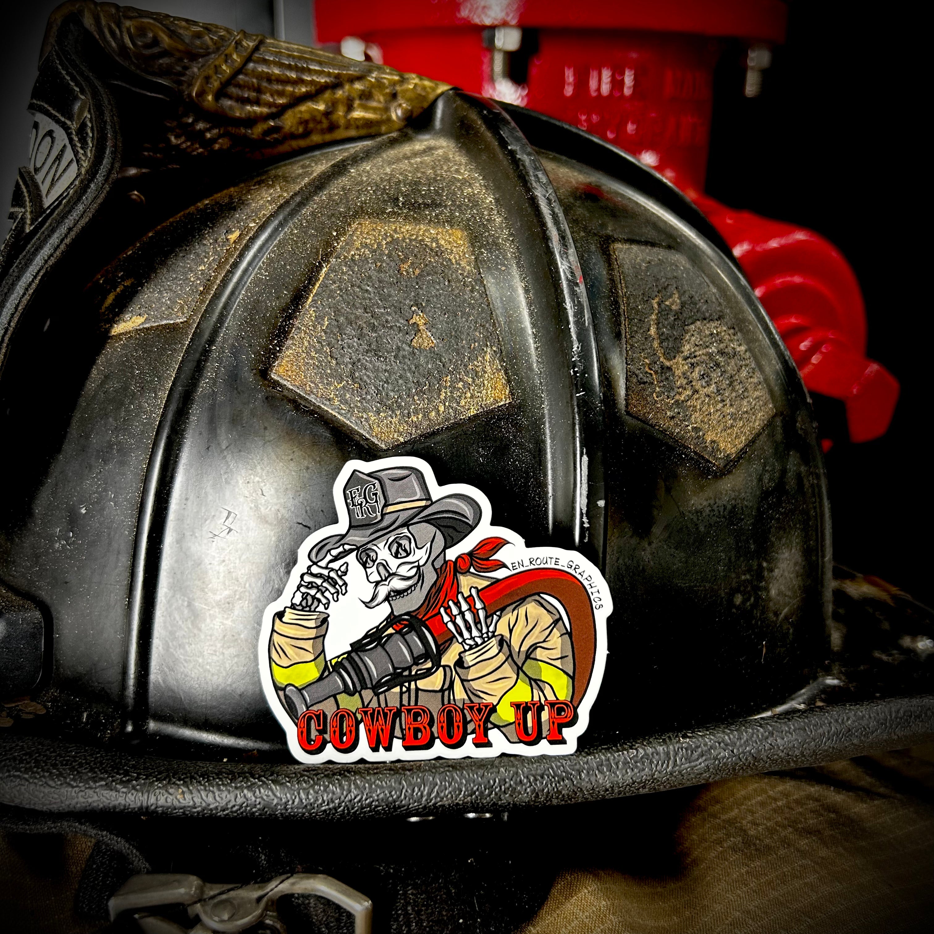 Cowboy Up Smooth Bore Nozzle
