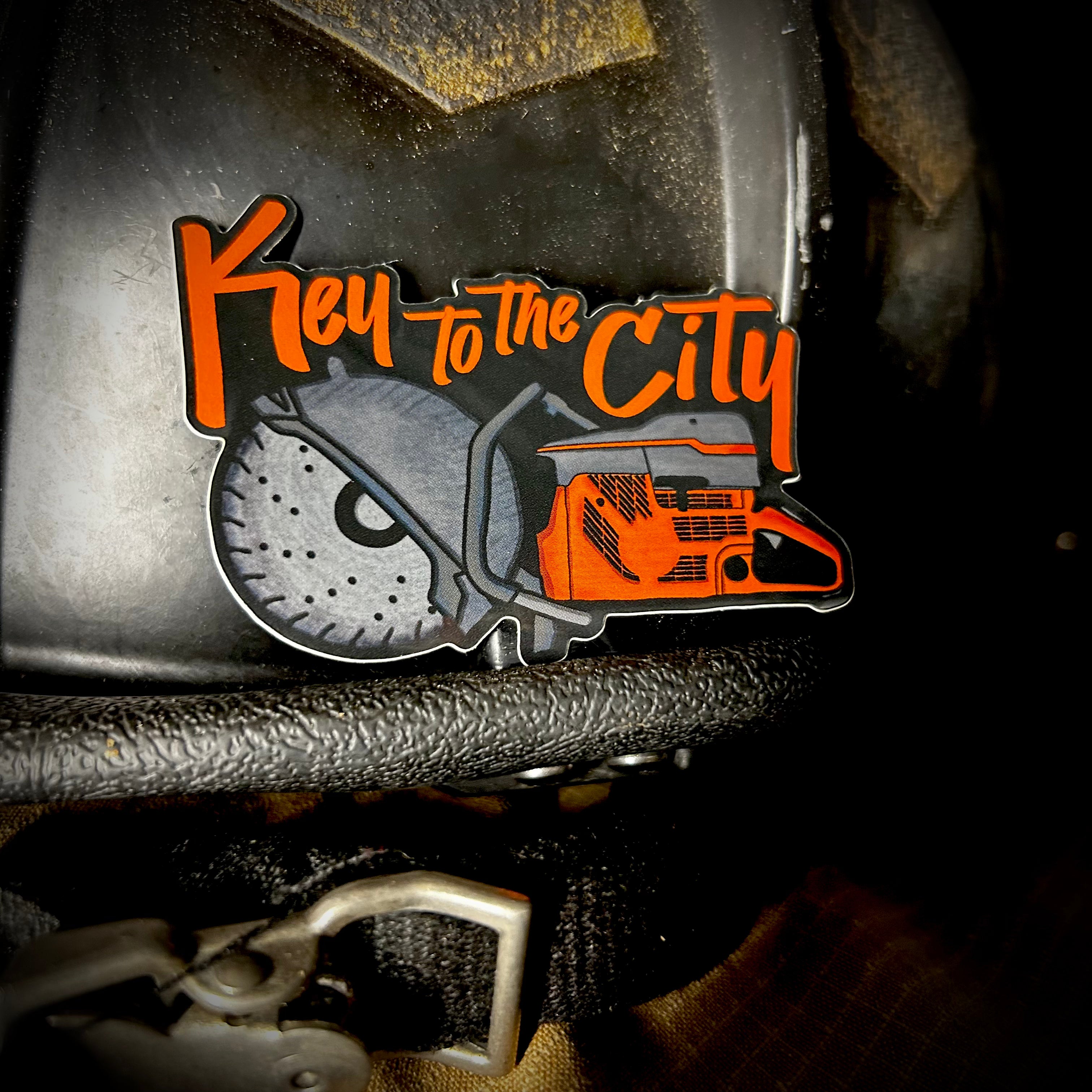 Key to the City K-12