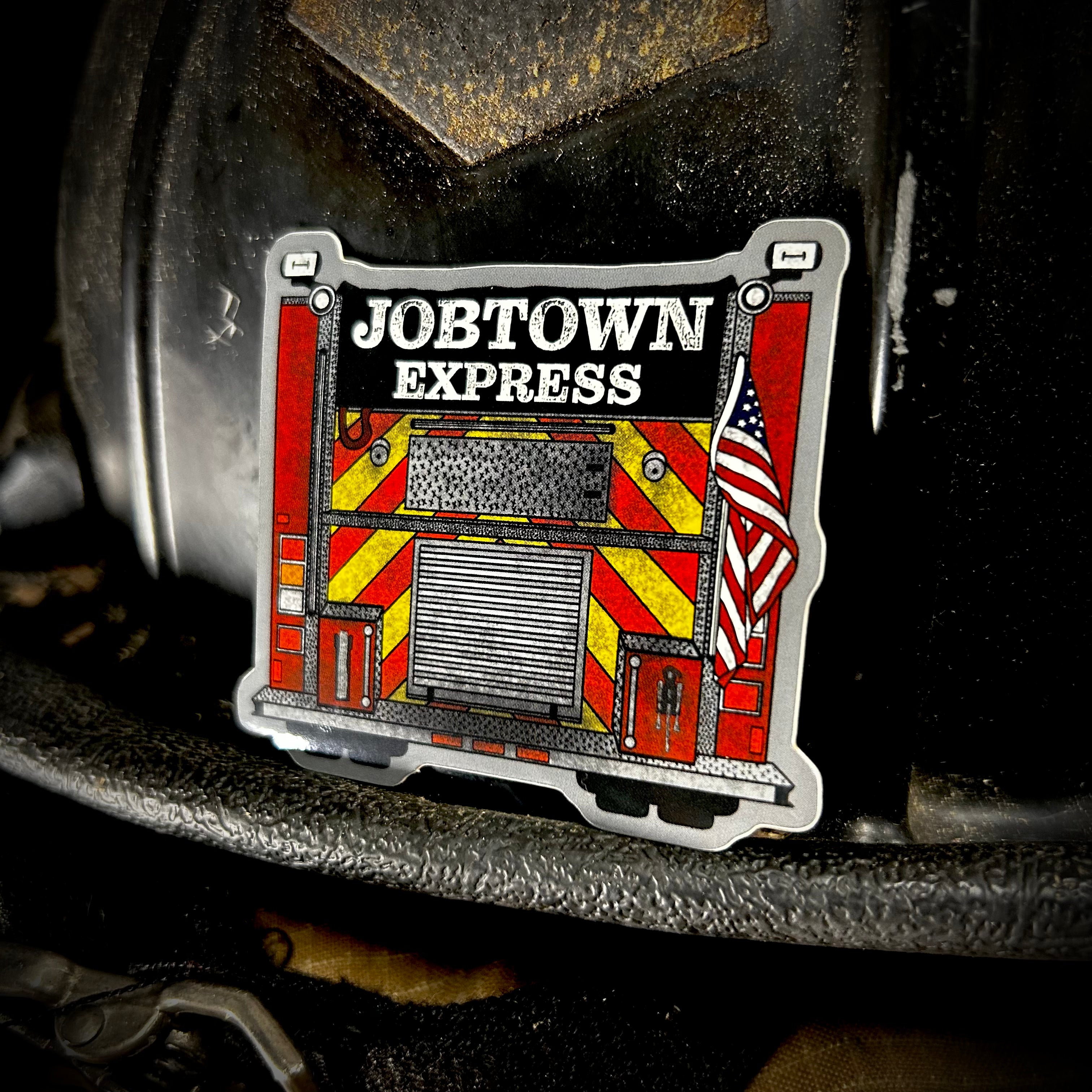 Jobtown Express
