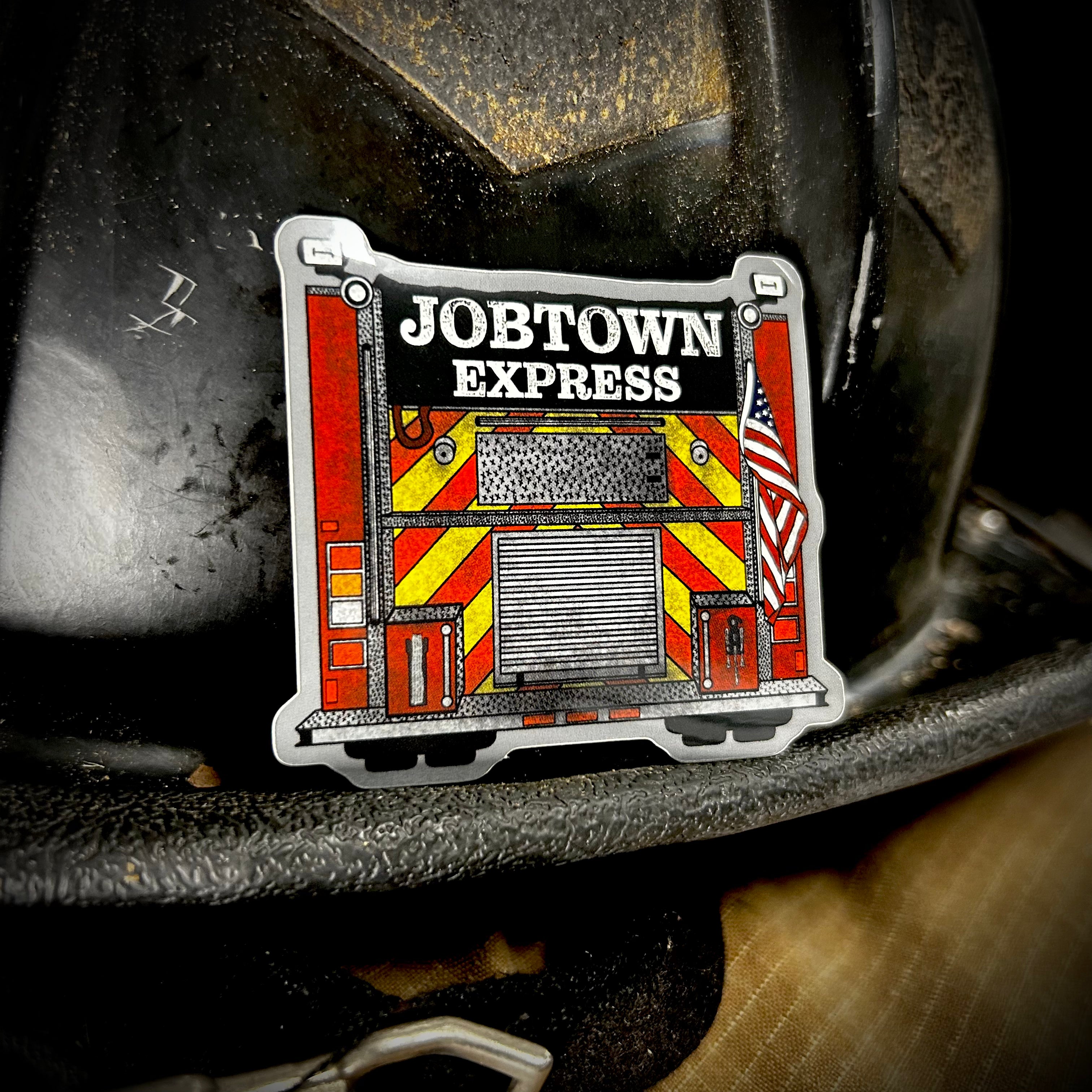 Jobtown Express