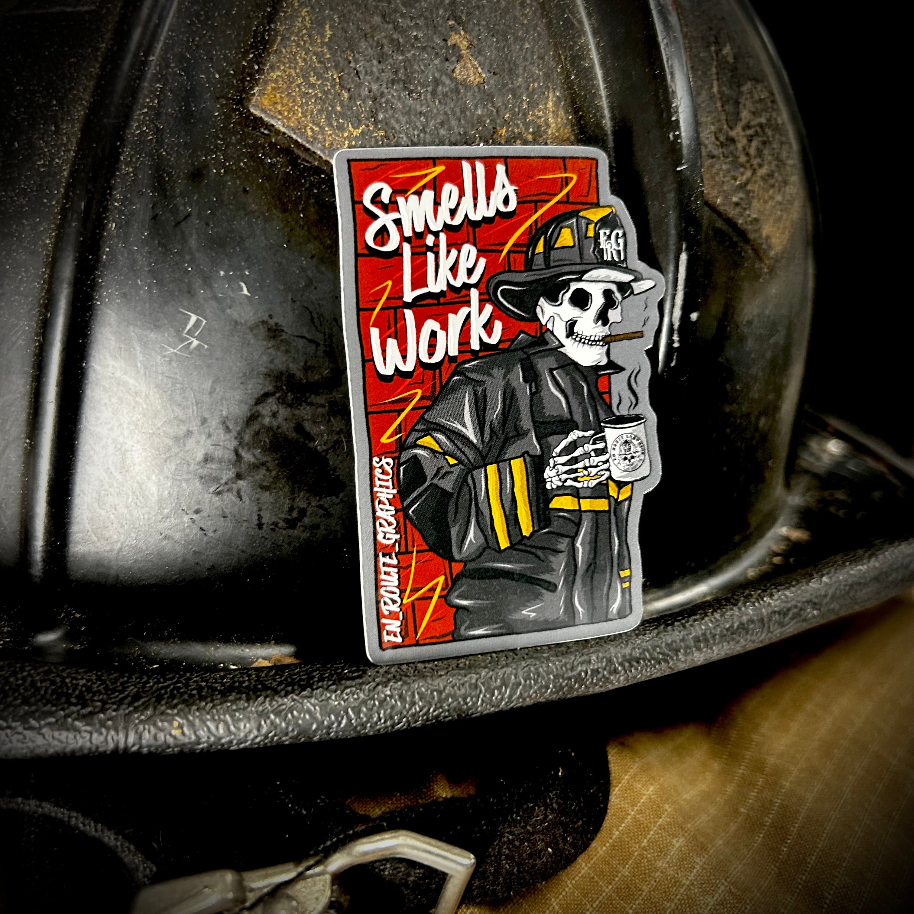 Smells like Work