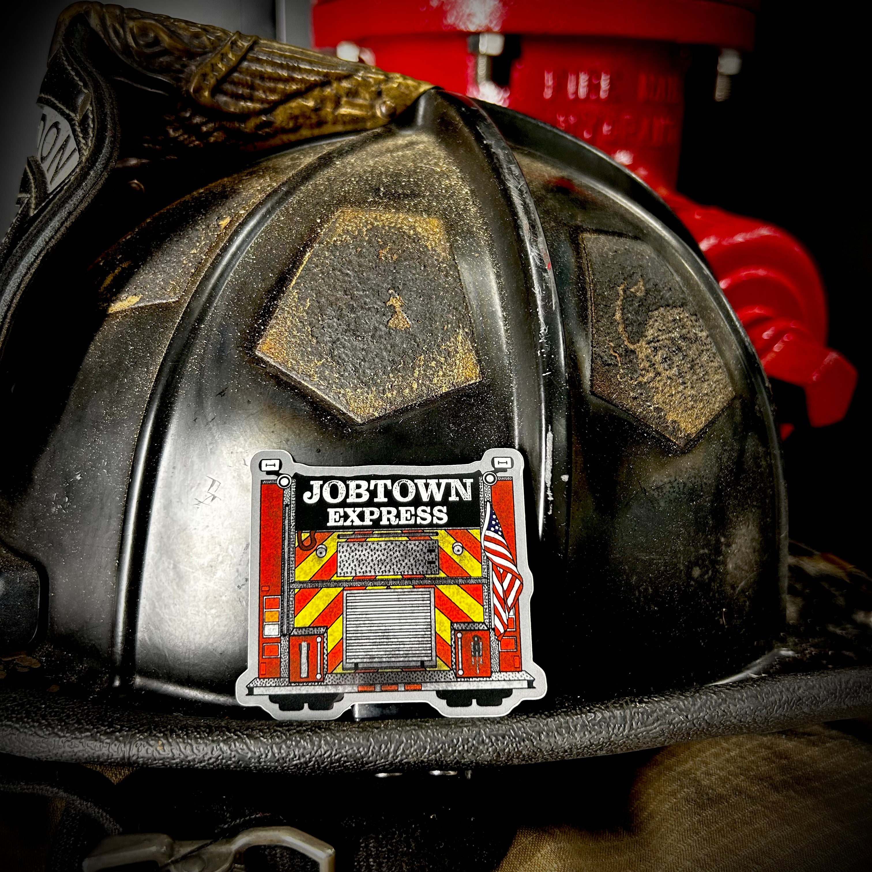Jobtown Express