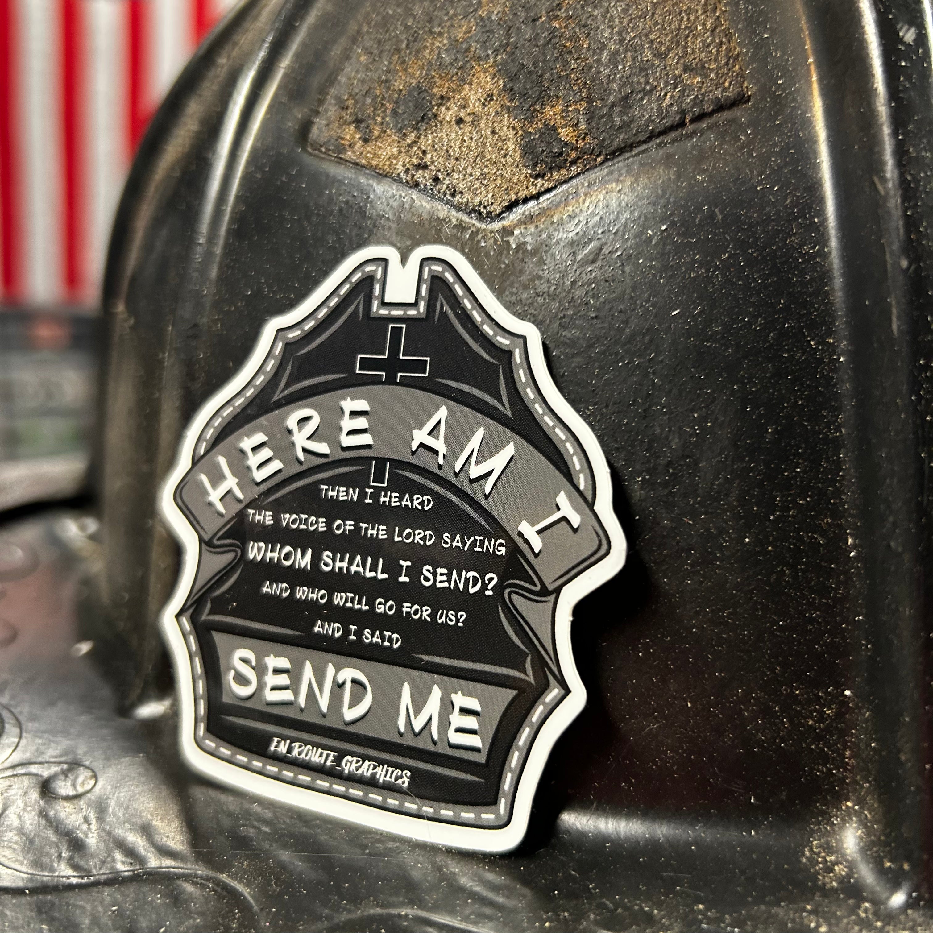 Send Me.
