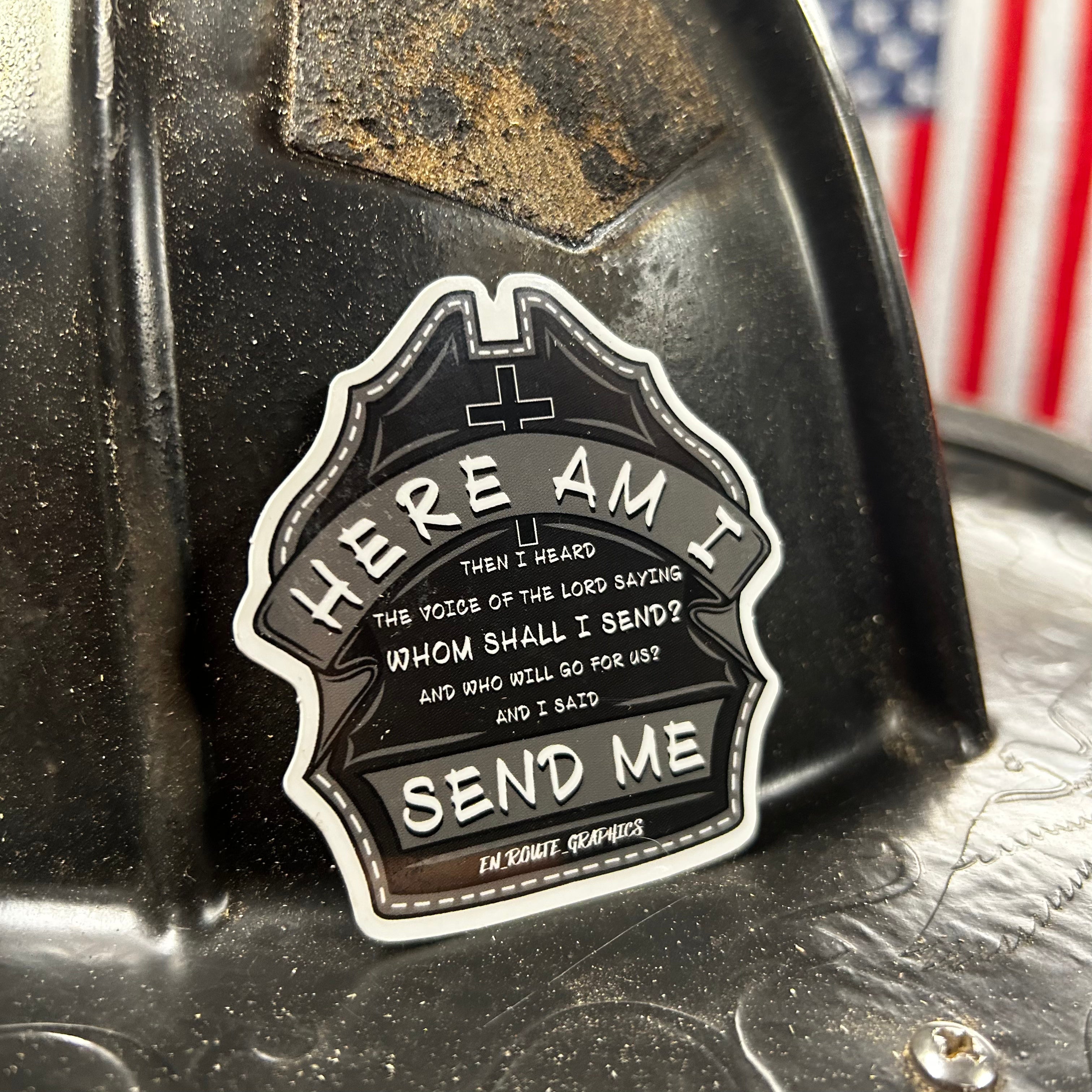 Send Me.