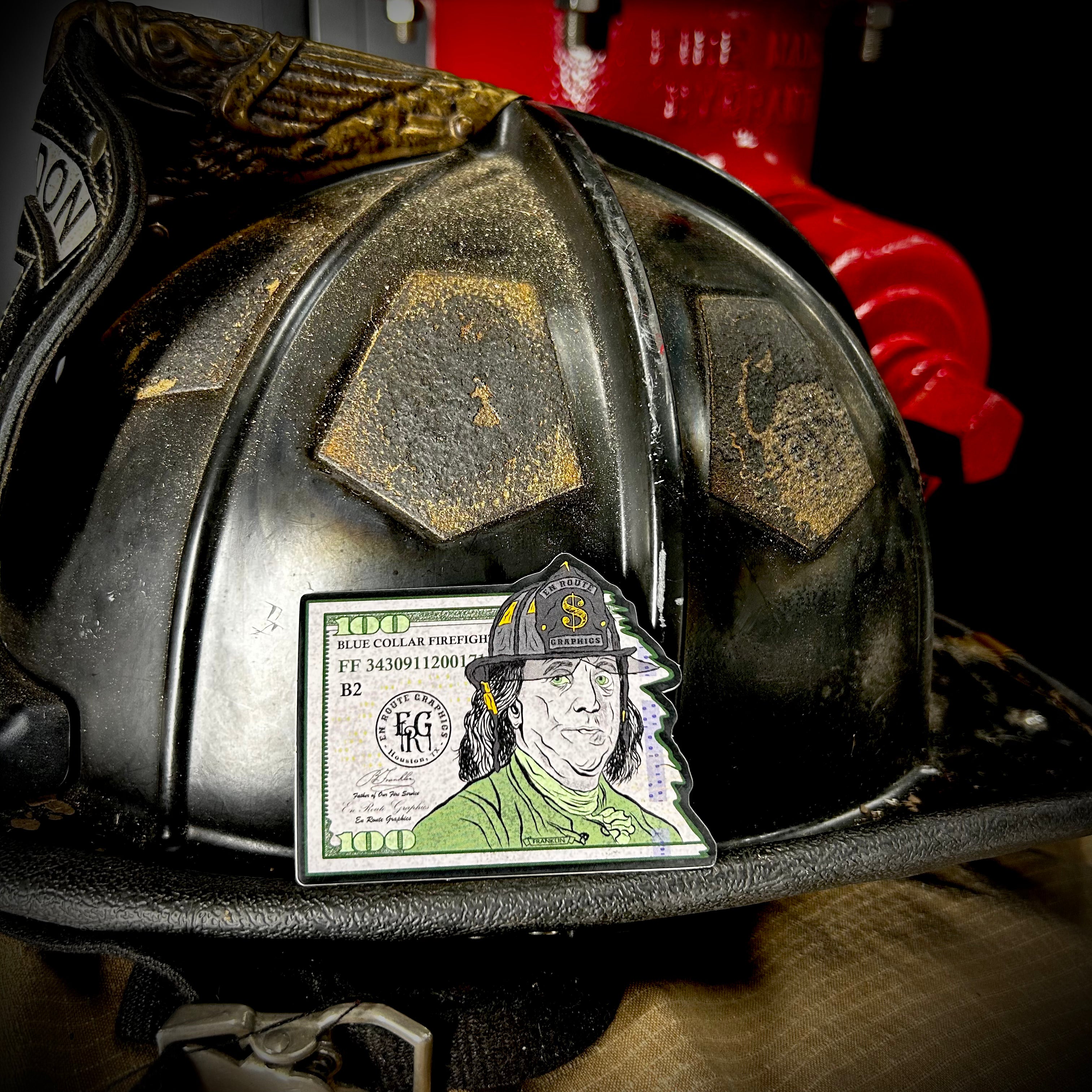 The Benjamin “Father of our Fire Service”