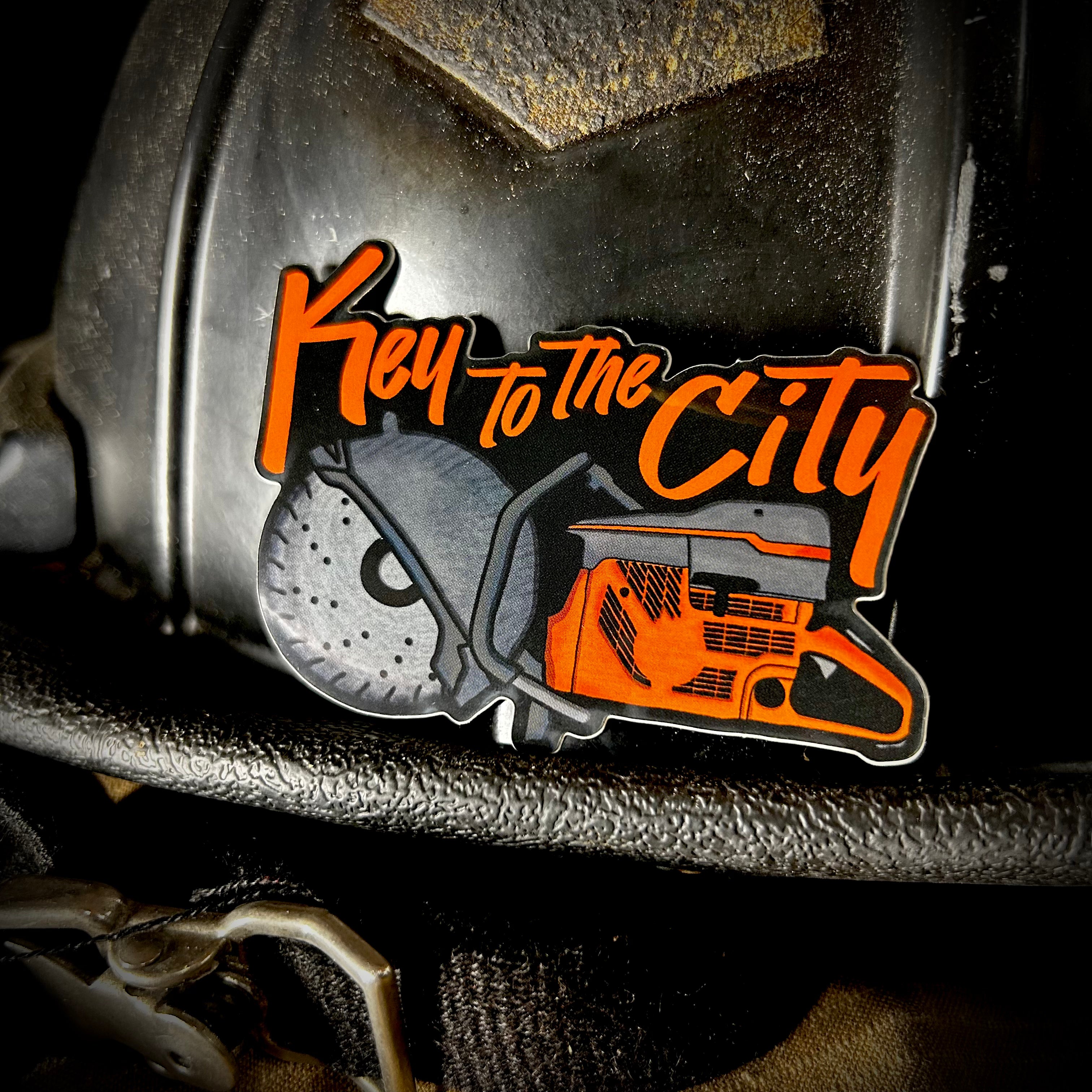 Key to the City K-12