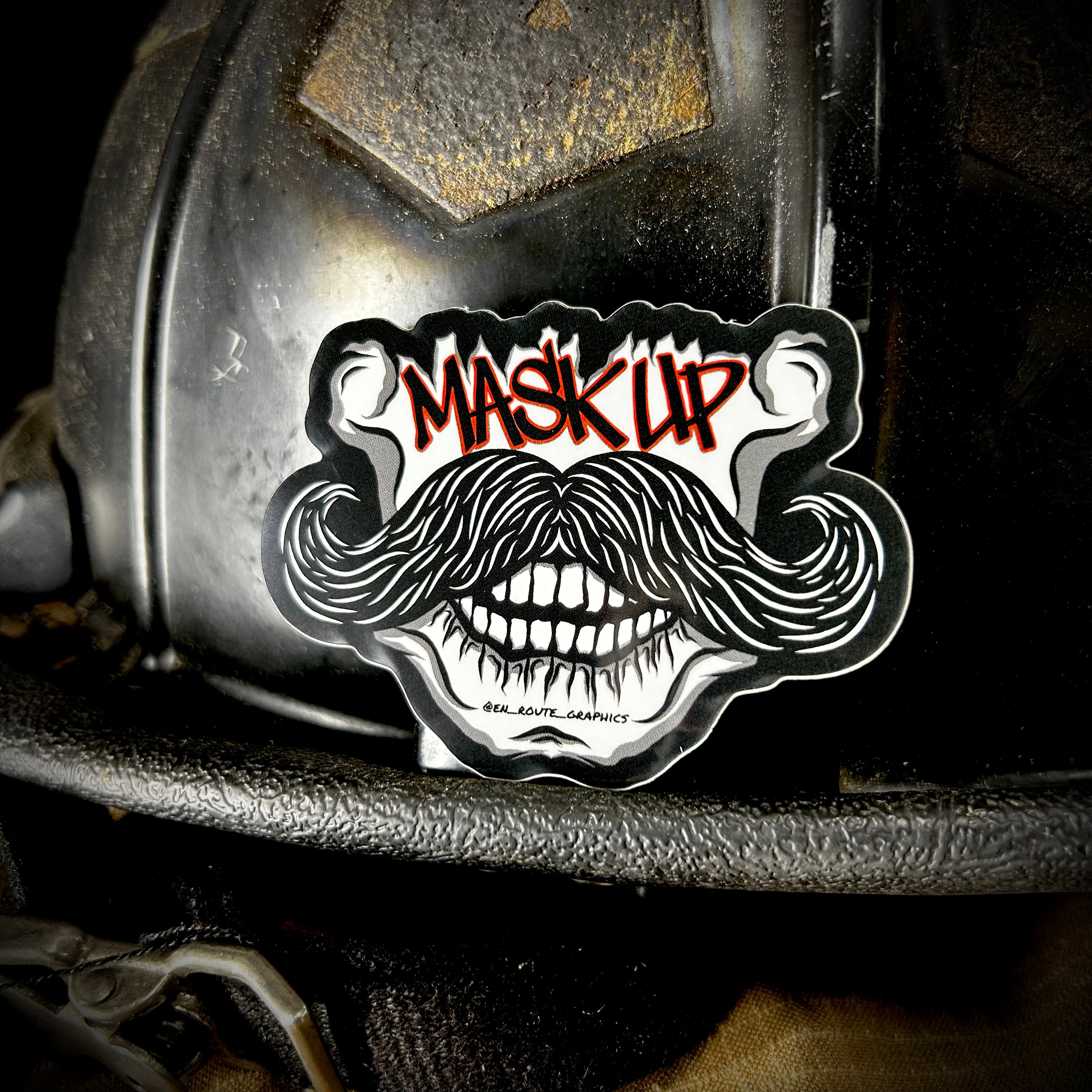 Mask Up